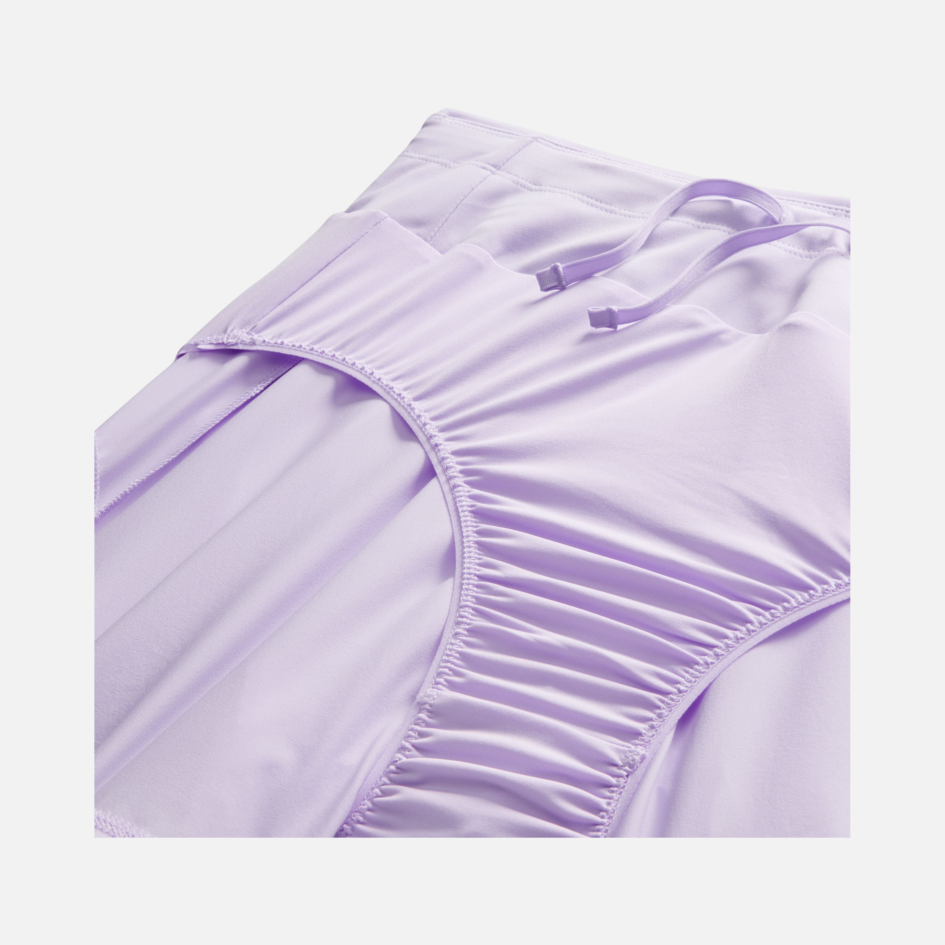 Nike Dri-Fit Fitness High-Waisted 3" Brief-Lined Training Kadın Şort