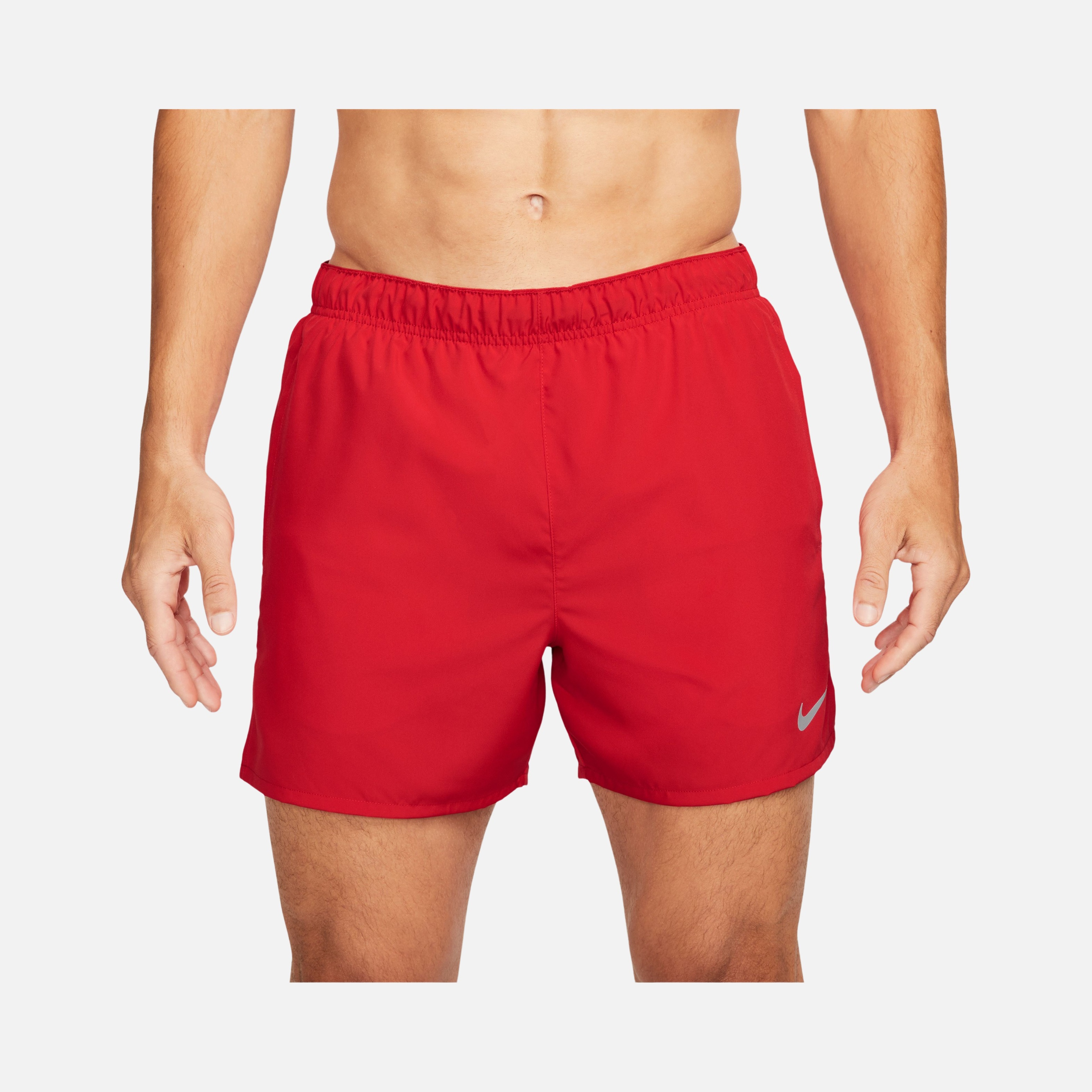 Nike Dri-Fit Challenger 13cm (approx.) Brief-Lined Running Erkek Şort