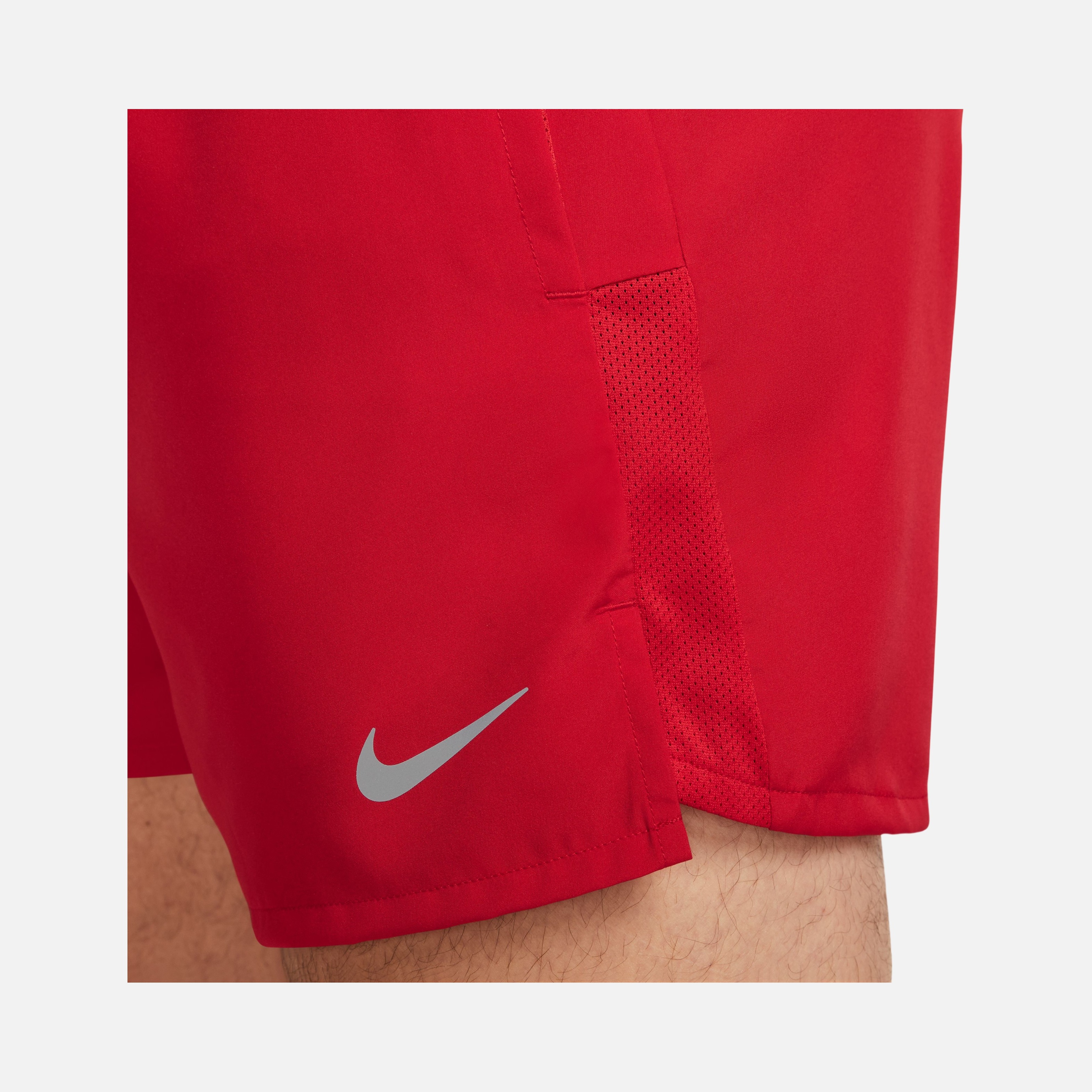 Nike Dri-Fit Challenger 13cm (approx.) Brief-Lined Running Erkek Şort