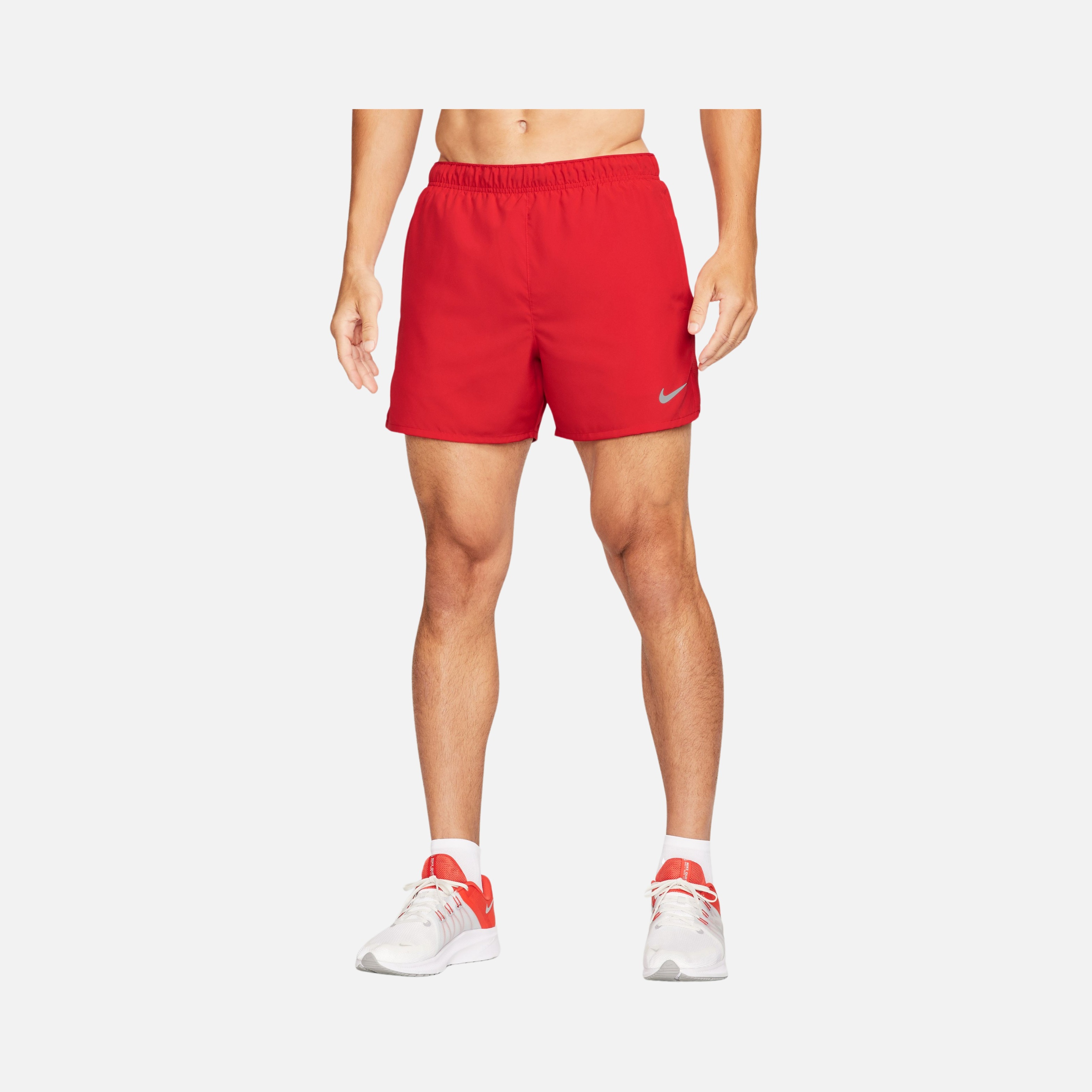 Nike Dri-Fit Challenger 13cm (approx.) Brief-Lined Running Erkek Şort
