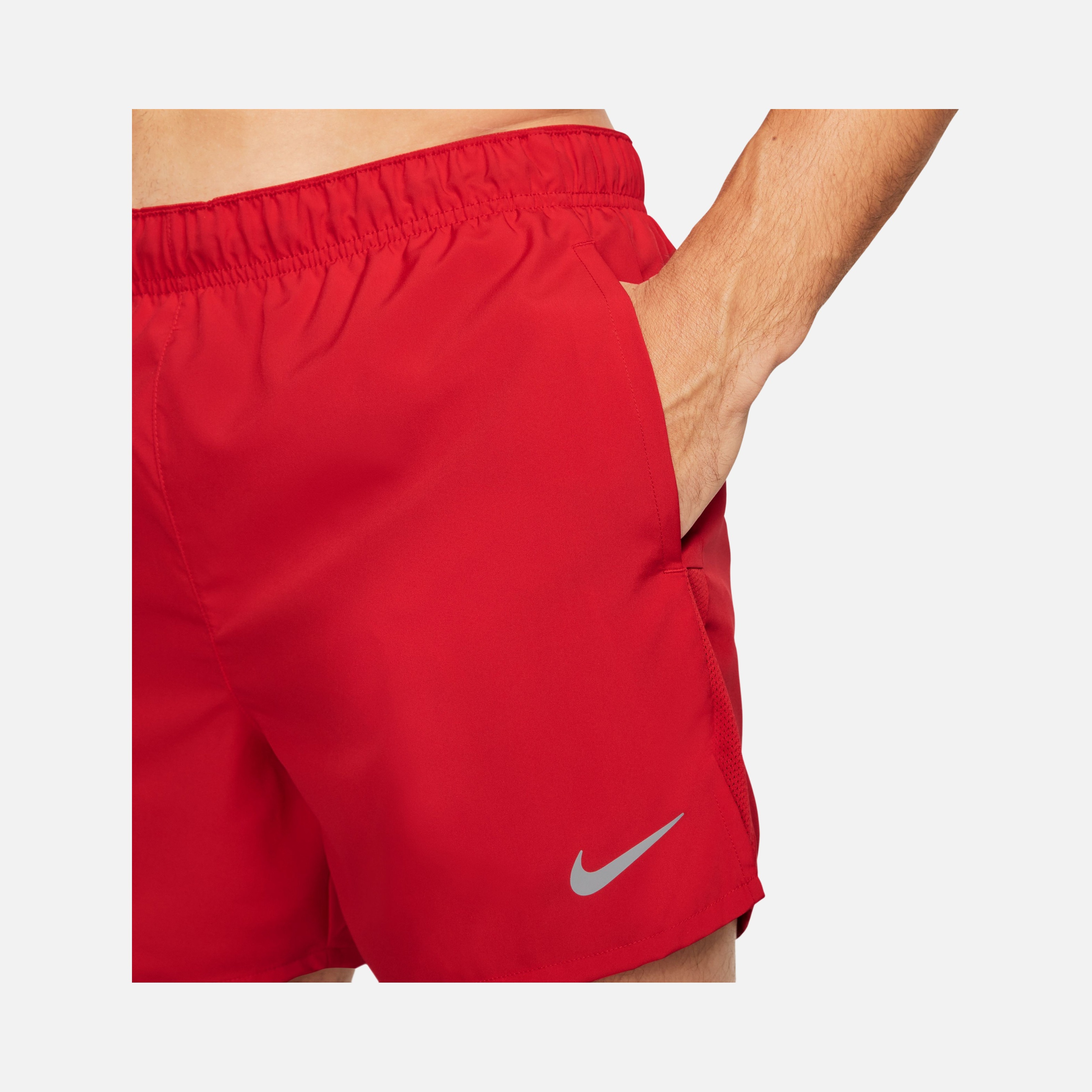 Nike Dri-Fit Challenger 13cm (approx.) Brief-Lined Running Erkek Şort