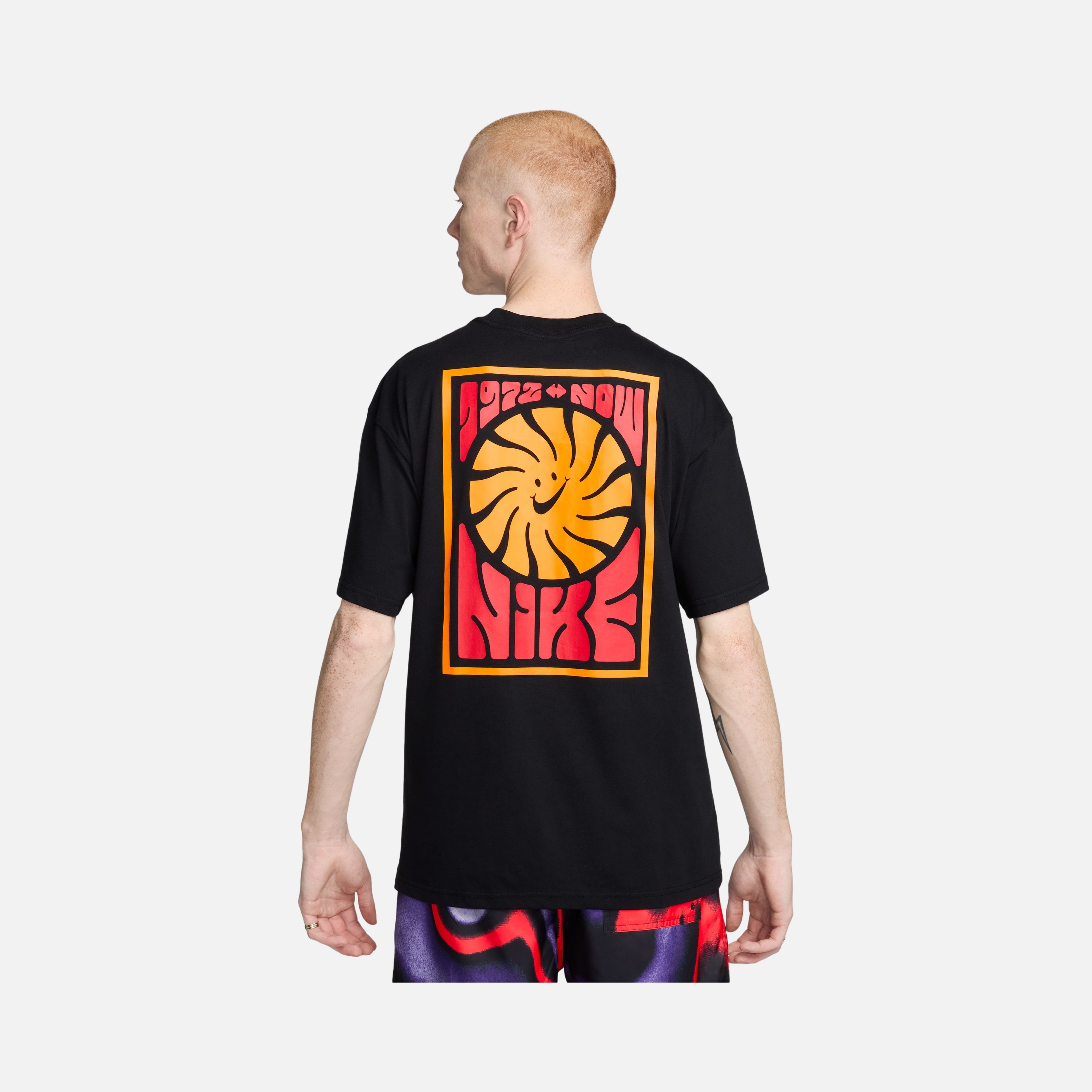 Nike Sportswear M90 ACC ''Connect Festival Graphic'' Short-Sleeve Erkek Tişört