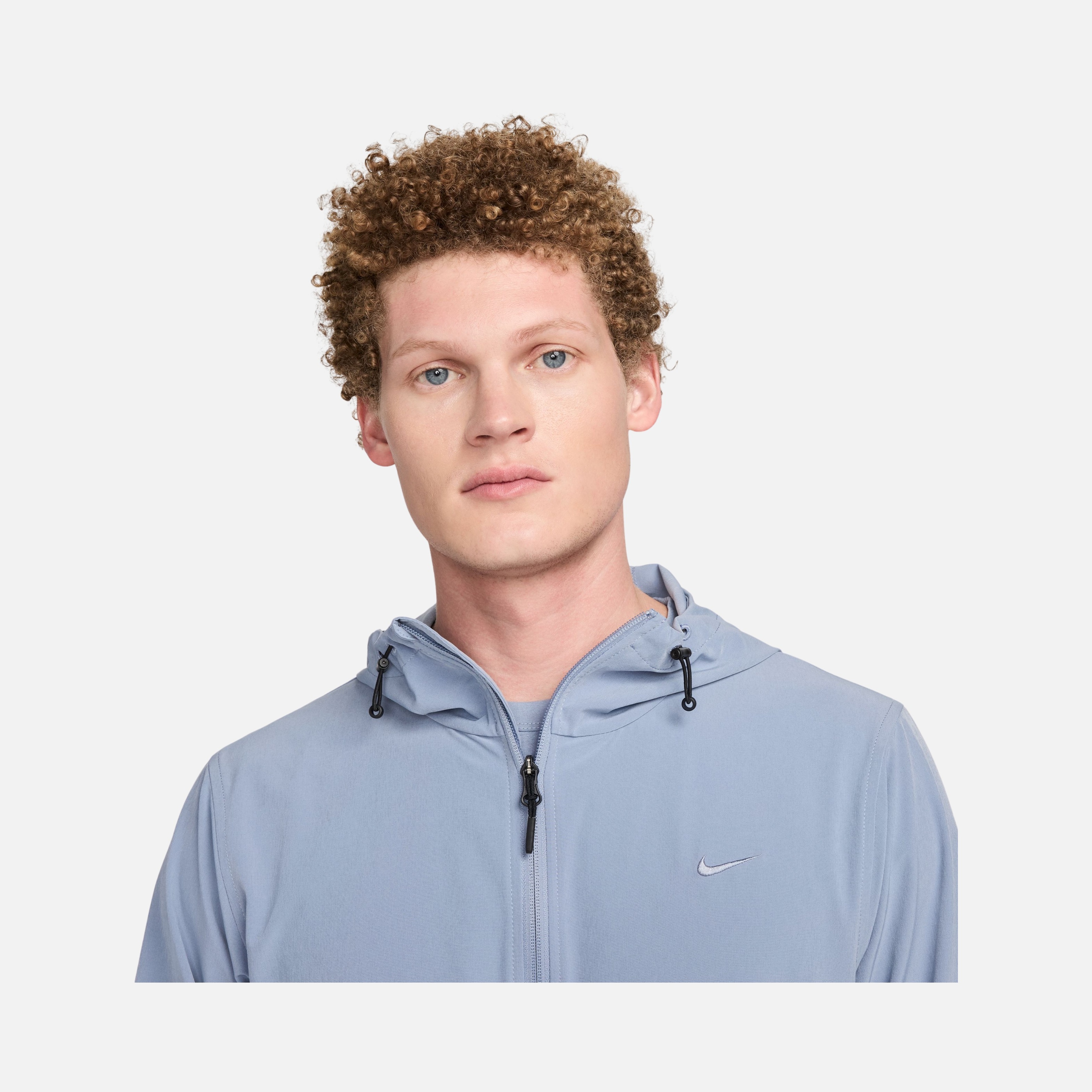 Nike Unlimited Water-Repellent Versatile Athletic Training Full-Zip Erkek Ceket