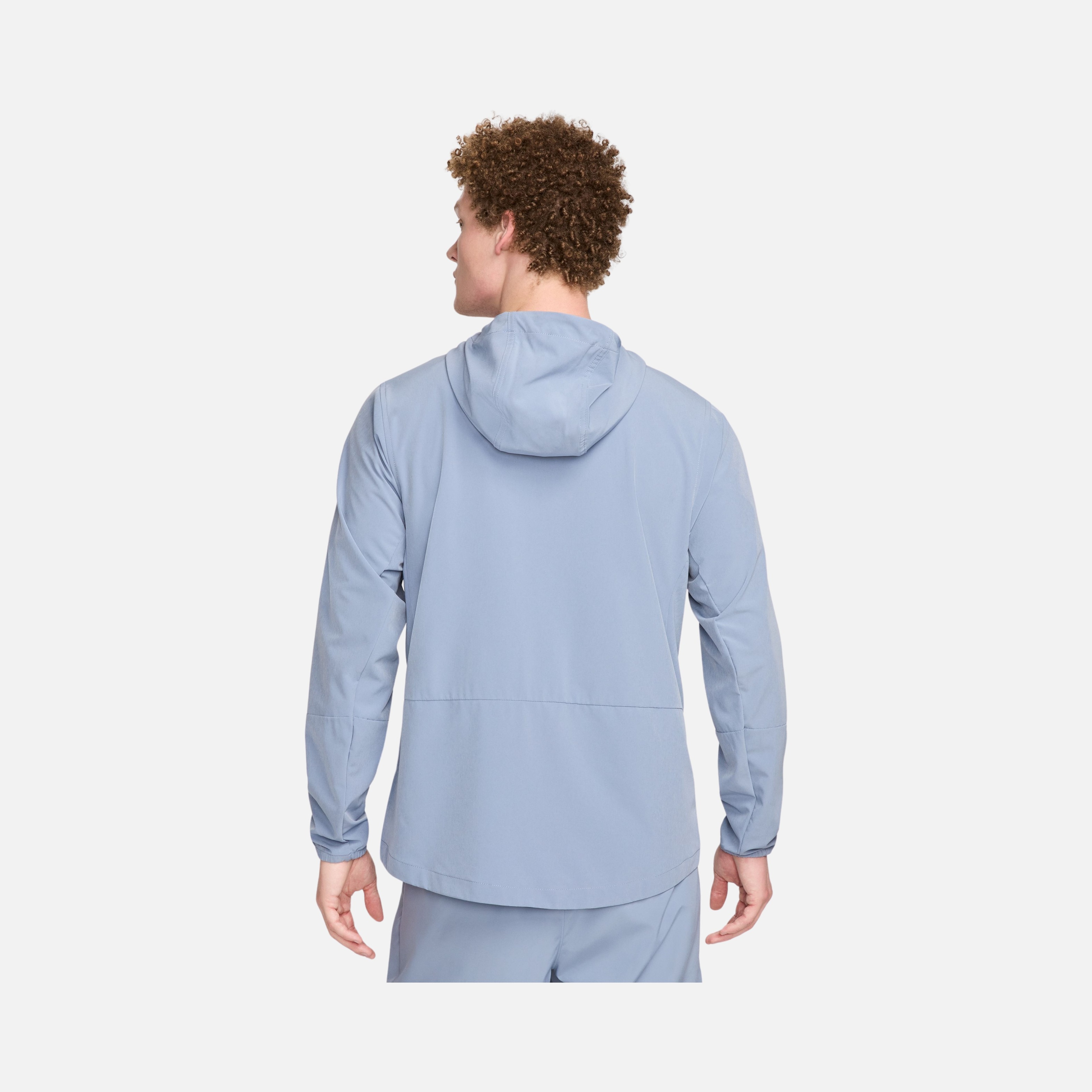 Nike Unlimited Water-Repellent Versatile Athletic Training Full-Zip Erkek Ceket