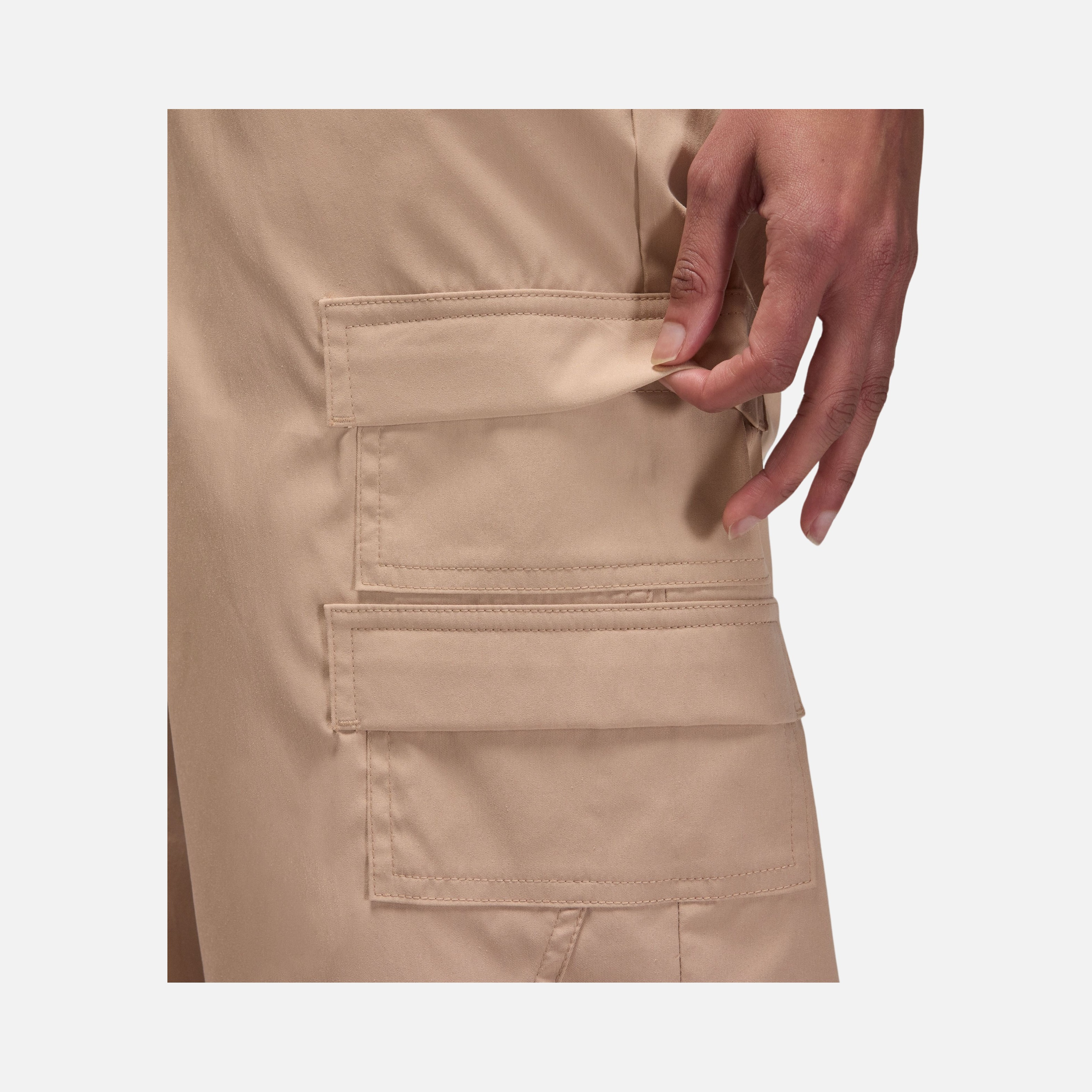 Nike Jordan Essentials Chicago Woven Wide Leg Kadın Pantolon