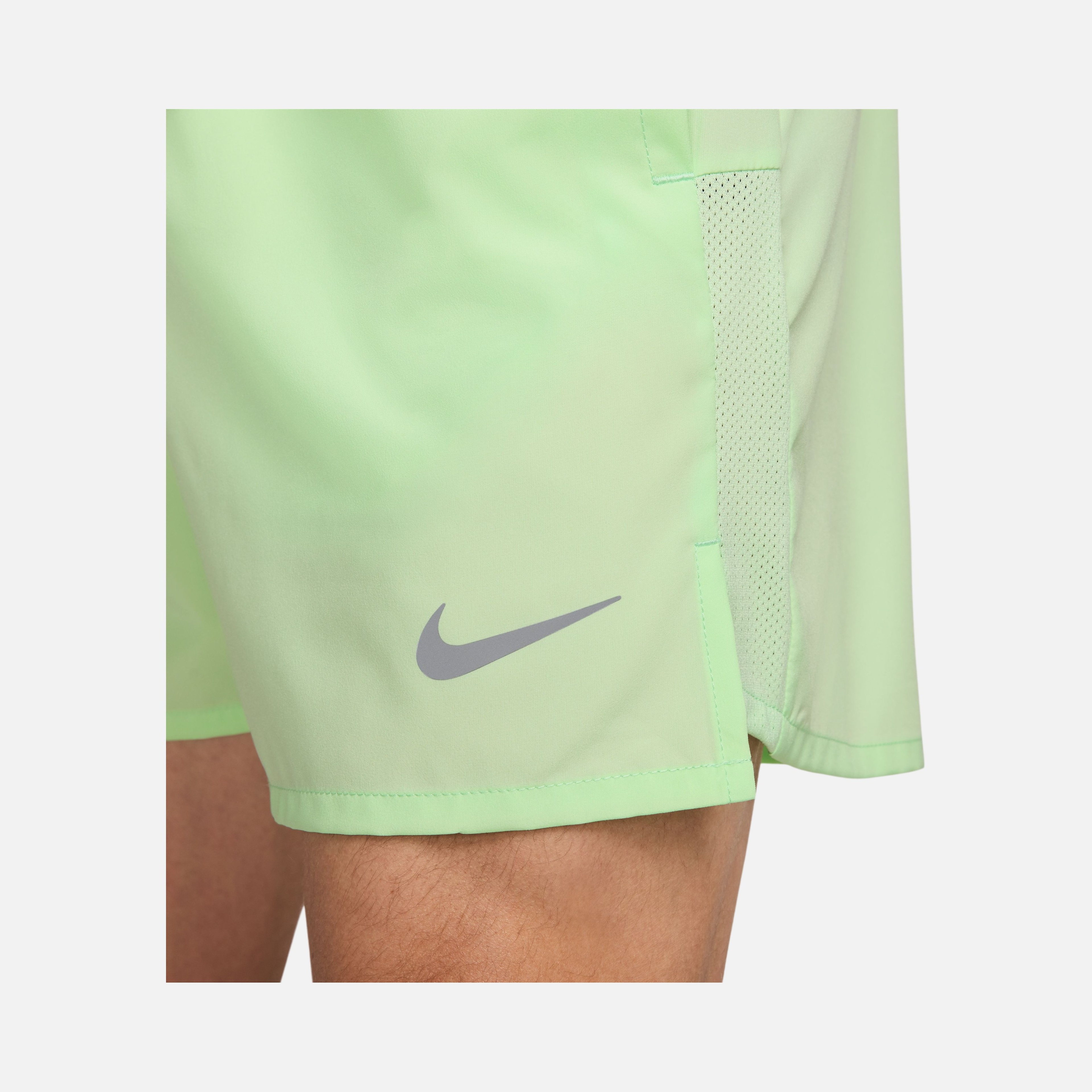 Nike Dri-Fit Challenger 13cm (approx.) Brief-Lined Running Erkek Şort