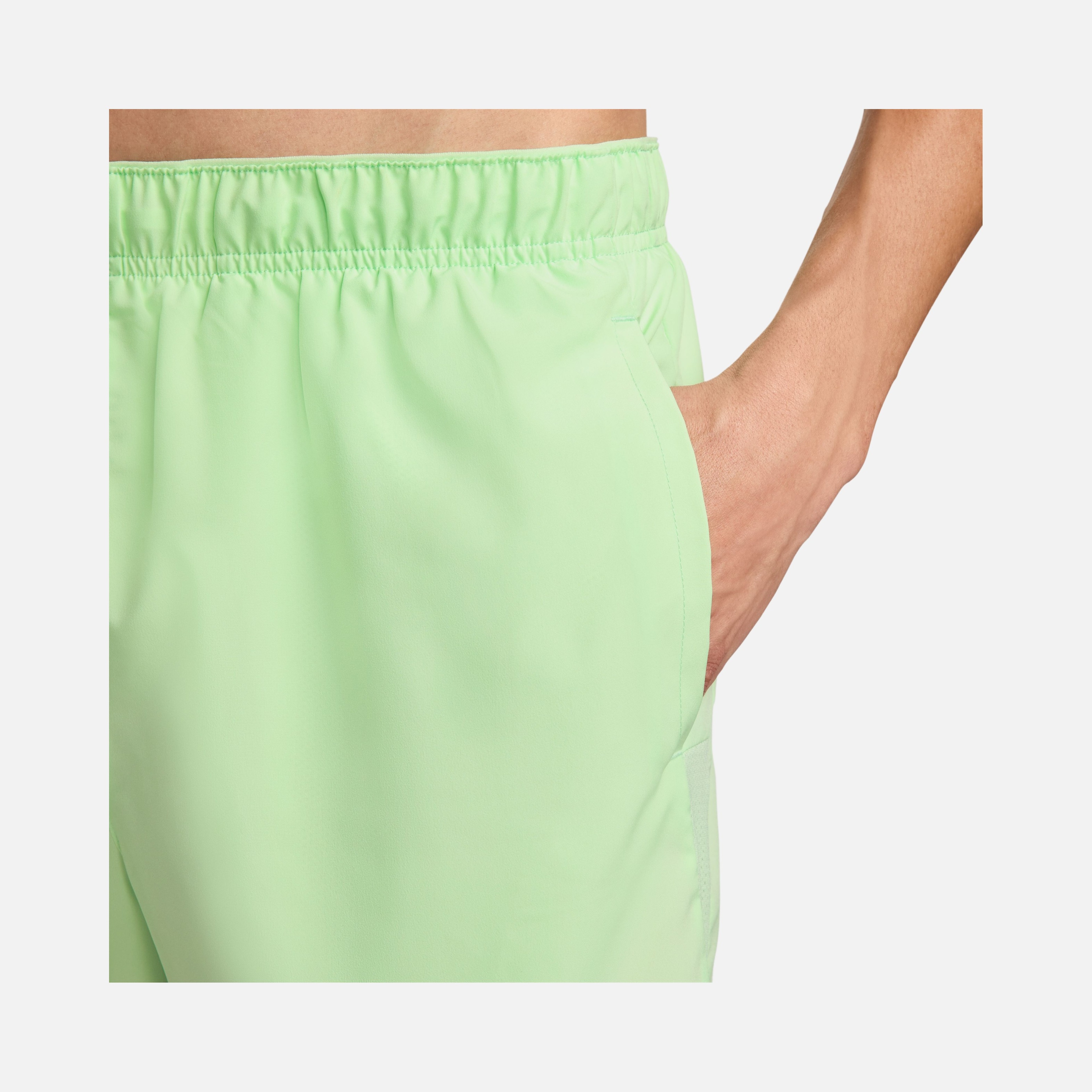 Nike Dri-Fit Challenger 13cm (approx.) Brief-Lined Running Erkek Şort