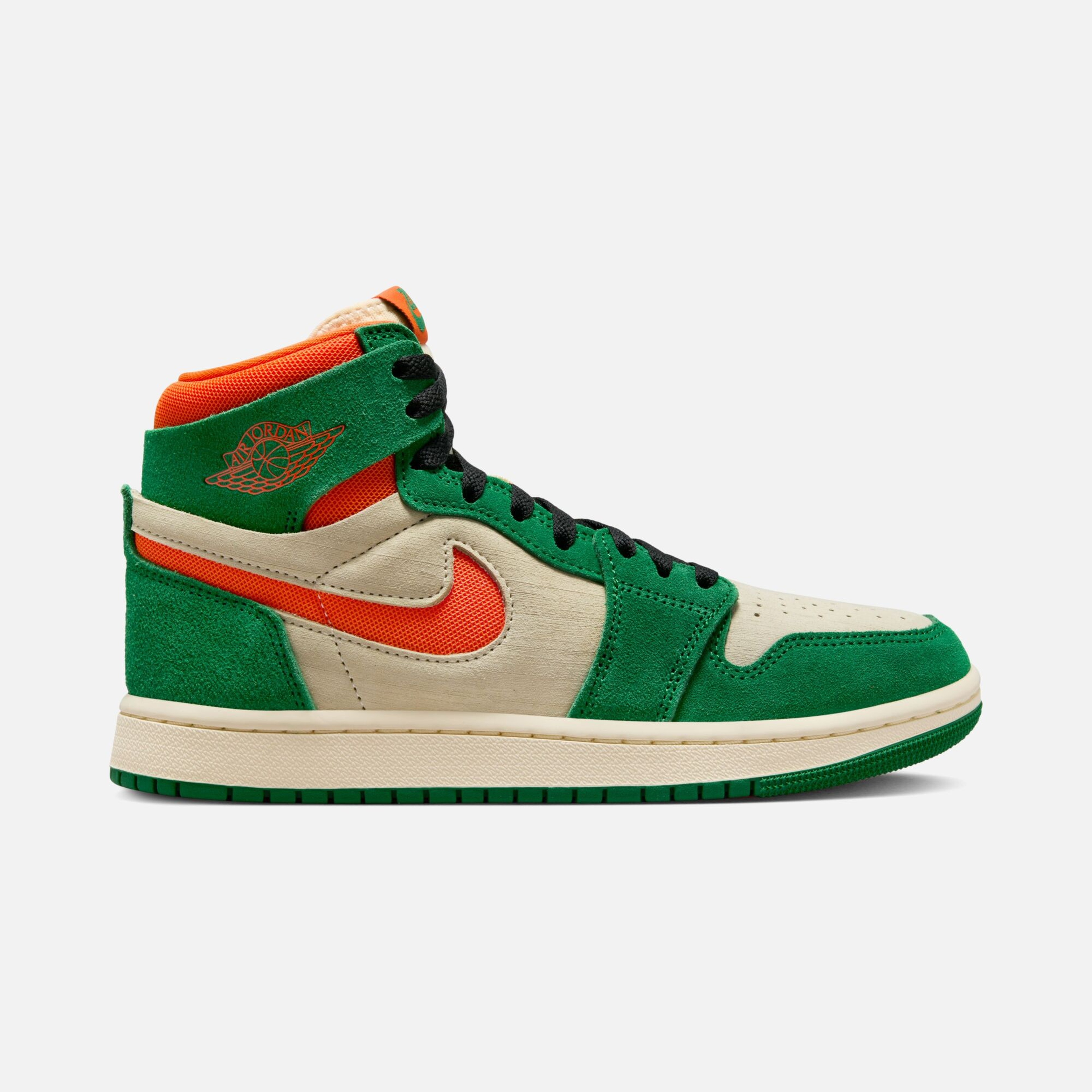 Nike Air Jordan 1 High Zoom Air Comfort 2 Kadın Spor Ayakkabı