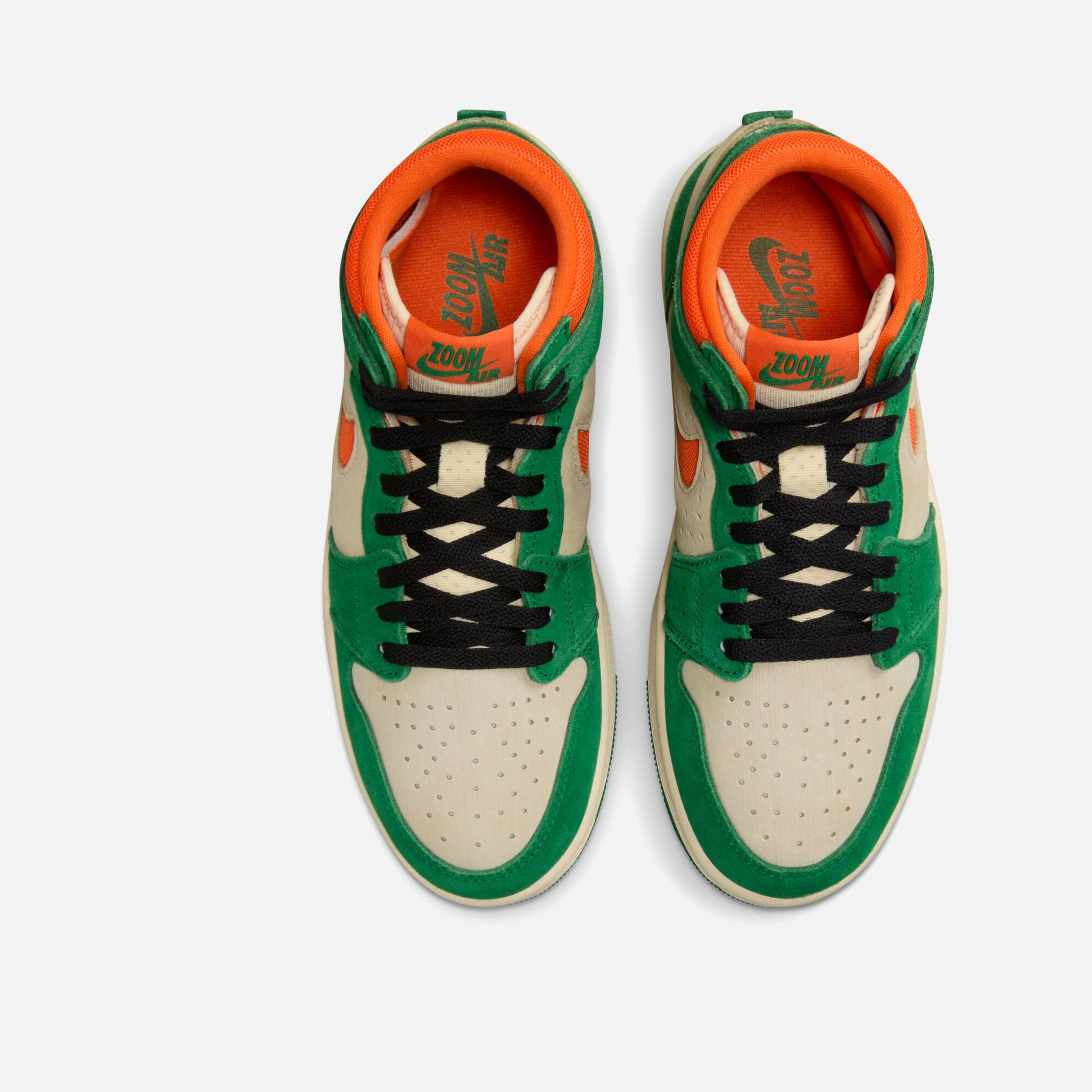 Nike Air Jordan 1 High Zoom Air Comfort 2 Kadın Spor Ayakkabı