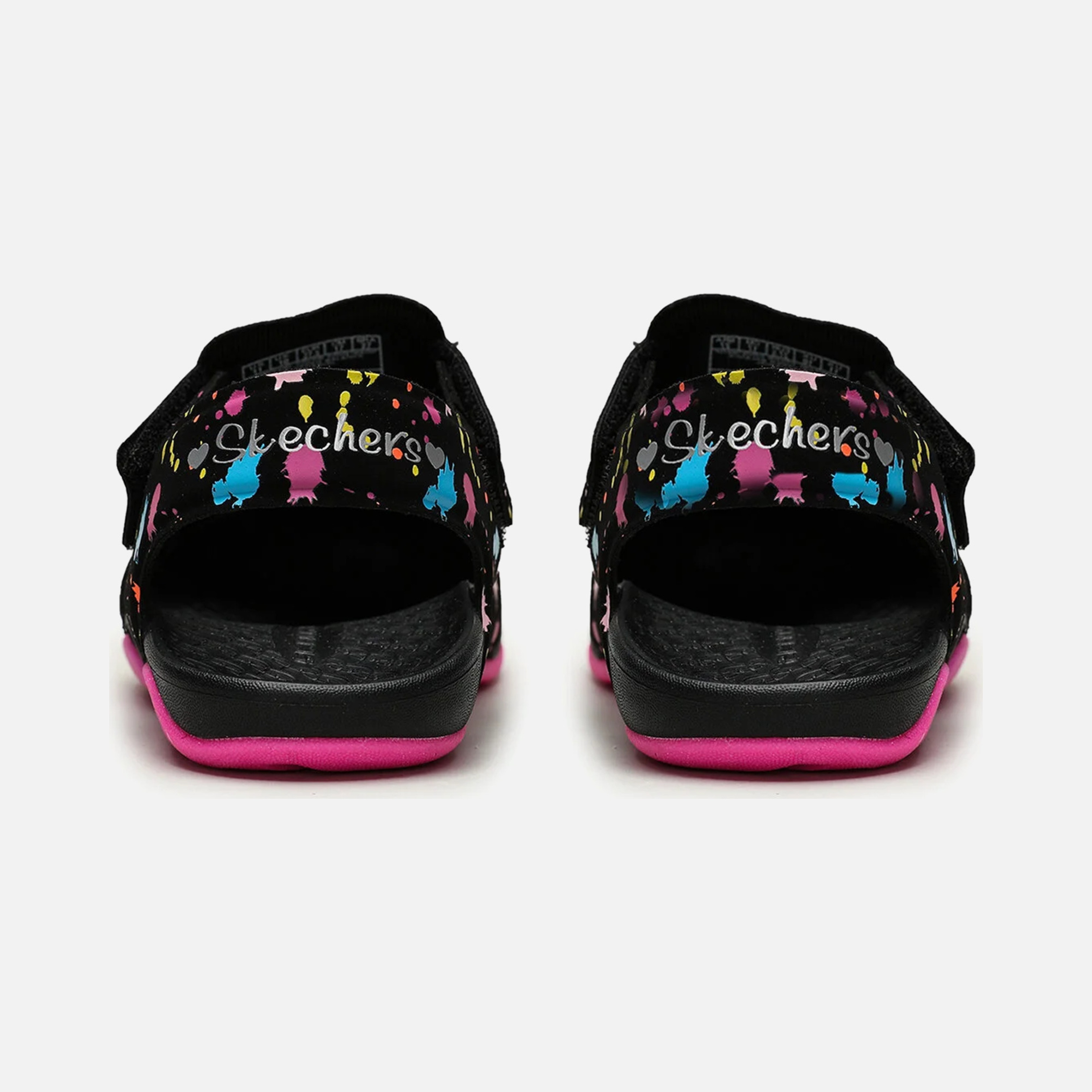 Skechers Sportswear Side Wave (Gril's) Çocuk Sandalet