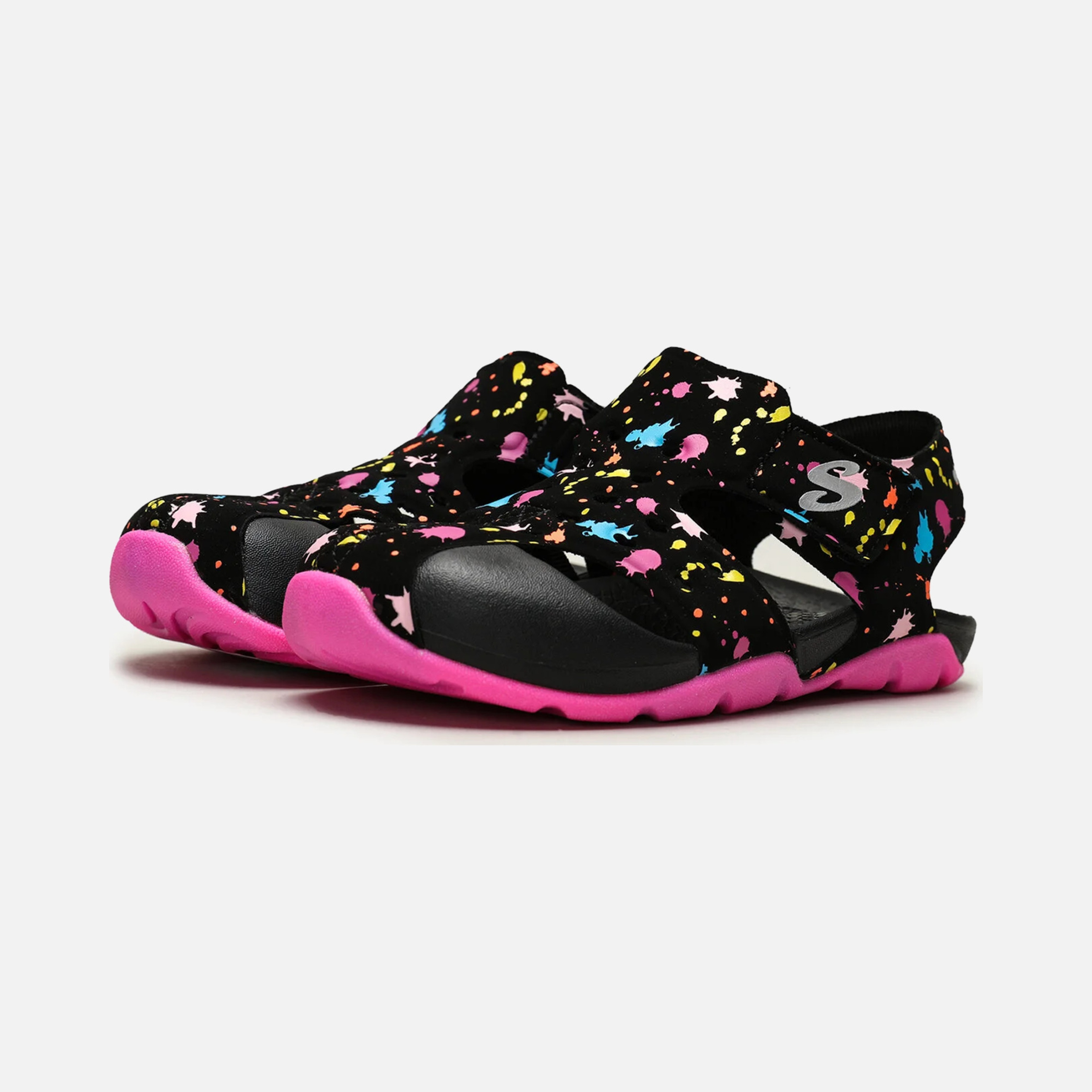 Skechers Sportswear Side Wave (Gril's) Çocuk Sandalet
