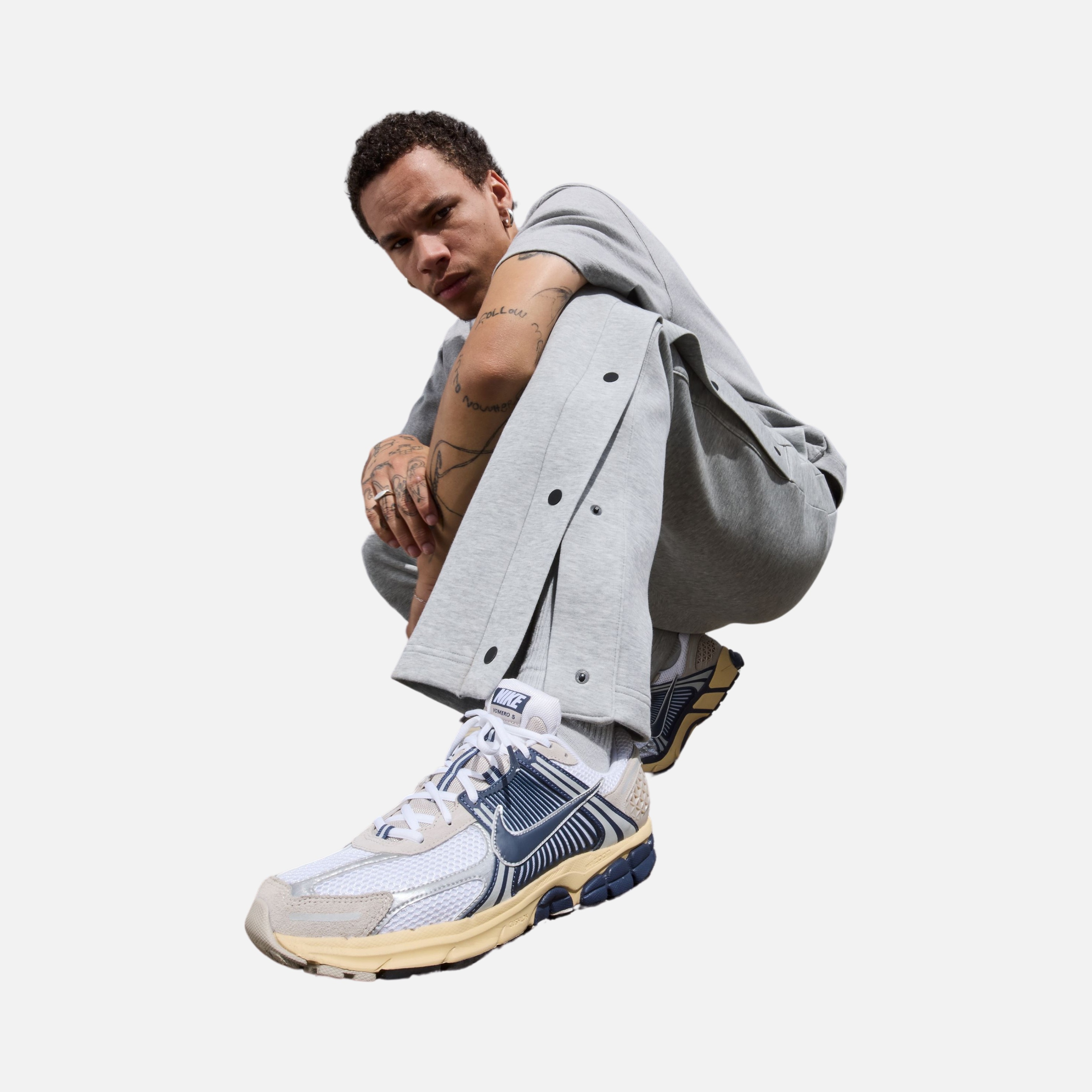 Nike Zoom Vomero 5 Sportswear ''Since 72'' Erkek Spor Ayakkabı