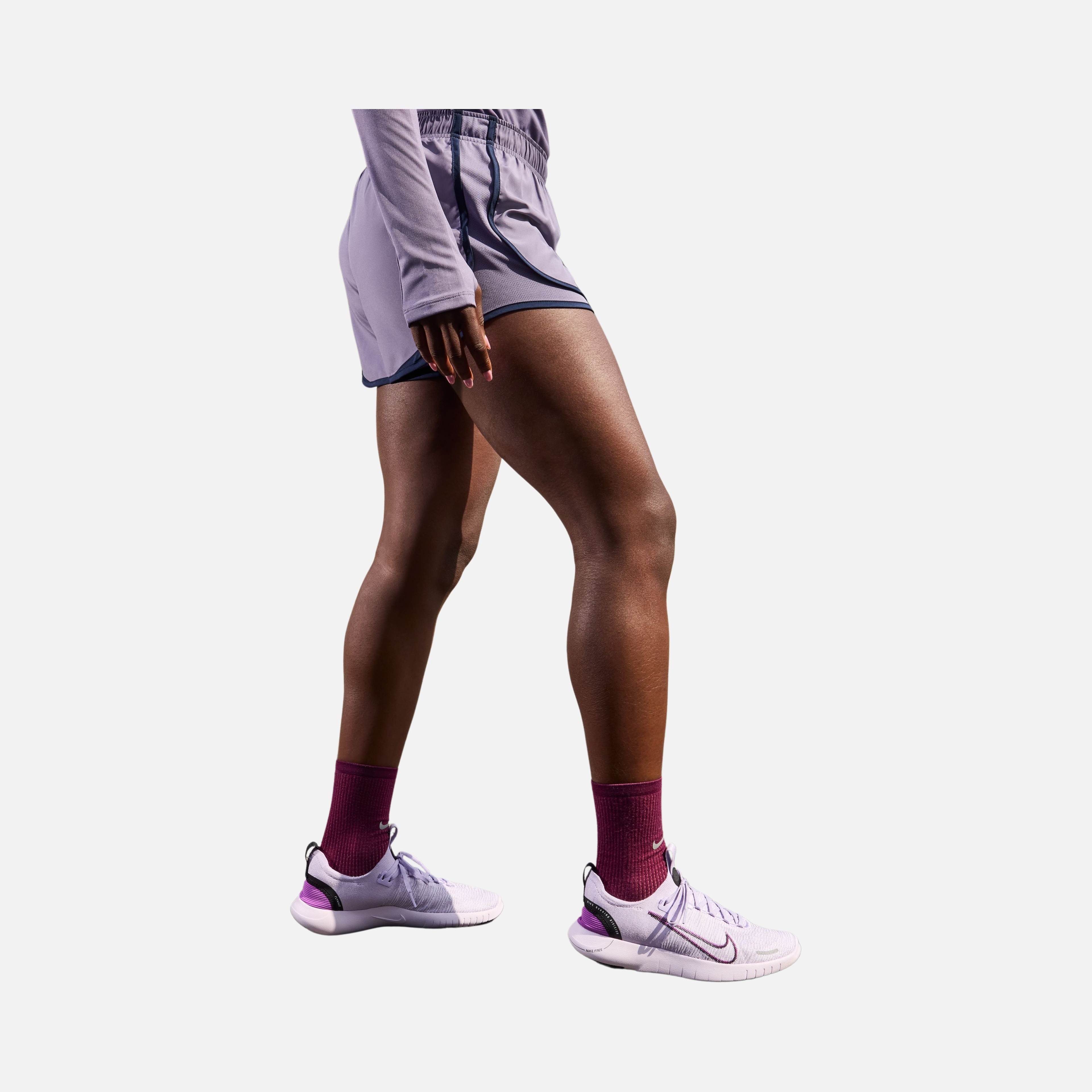 Nike Free Run FlyKnit Next Nature Road Running Kadın Spor Ayakkabı