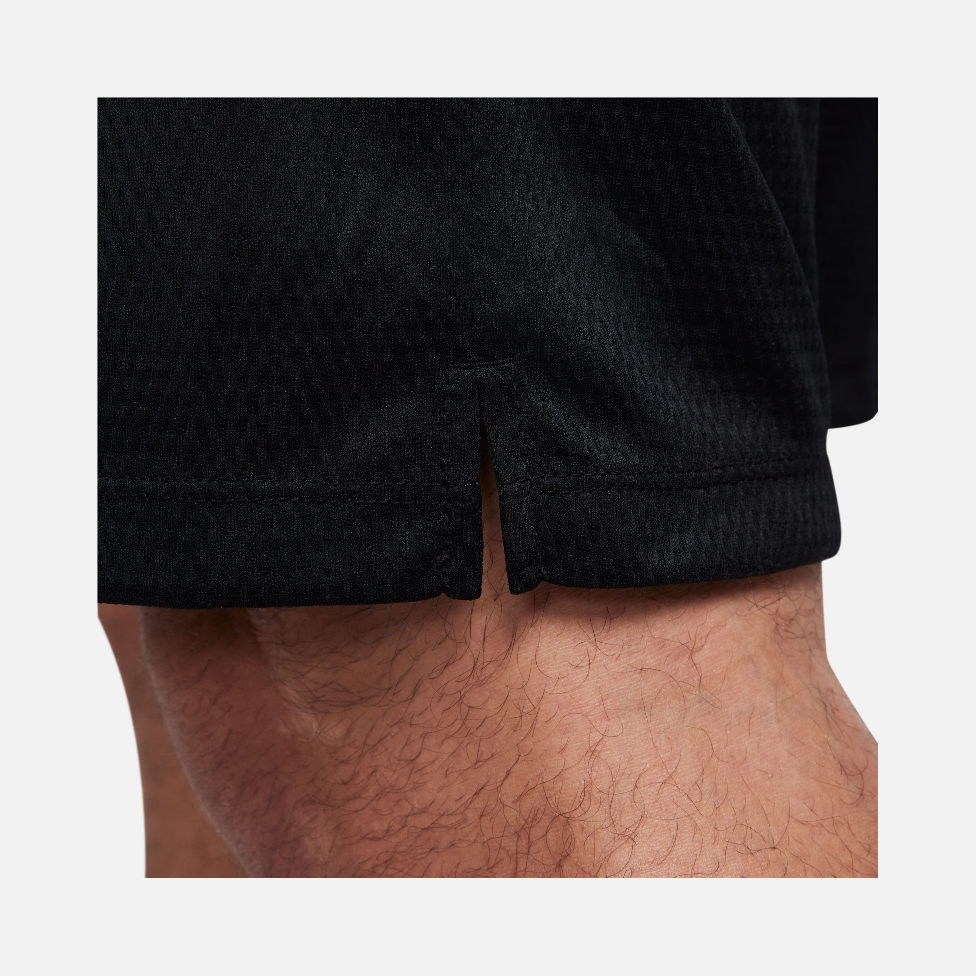 Nike Icon Dri-Fit 11" ''Double Knit Fabric'' Inline Basketball Erkek Şort