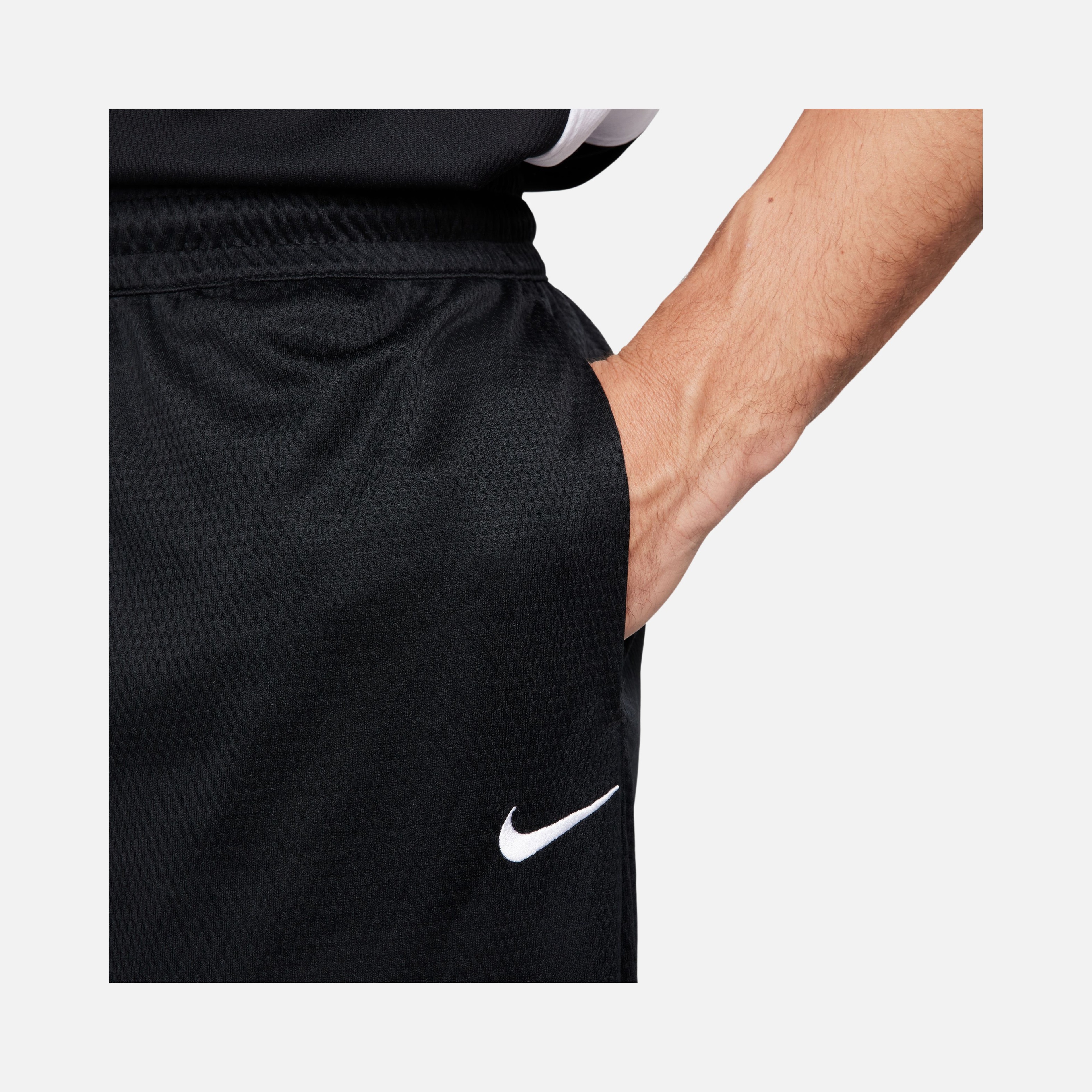 Nike Icon Dri-Fit 11" ''Double Knit Fabric'' Inline Basketball Erkek Şort