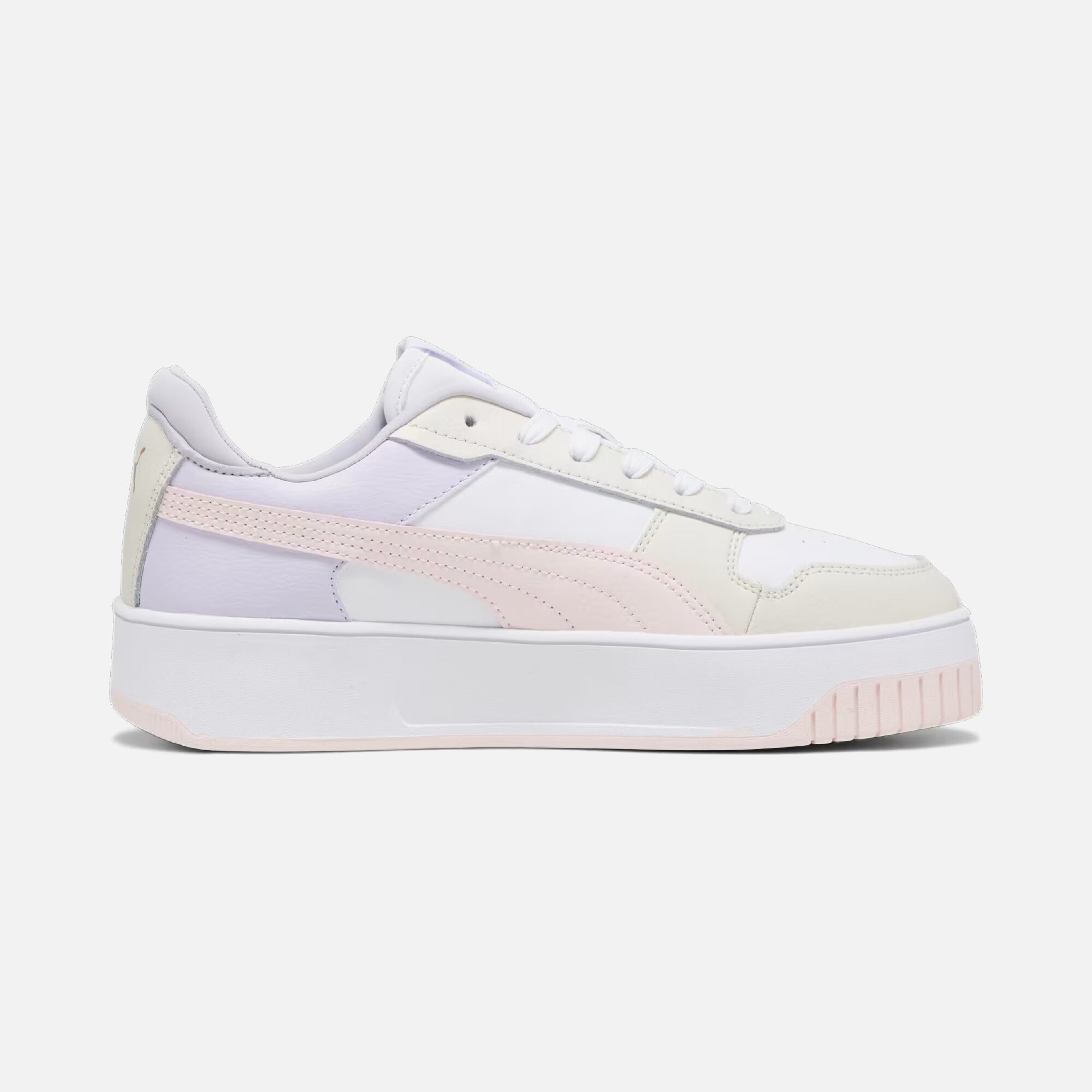 Puma Sportswear Carina Street Platform Softfoam+ Kadın Spor Ayakkabı