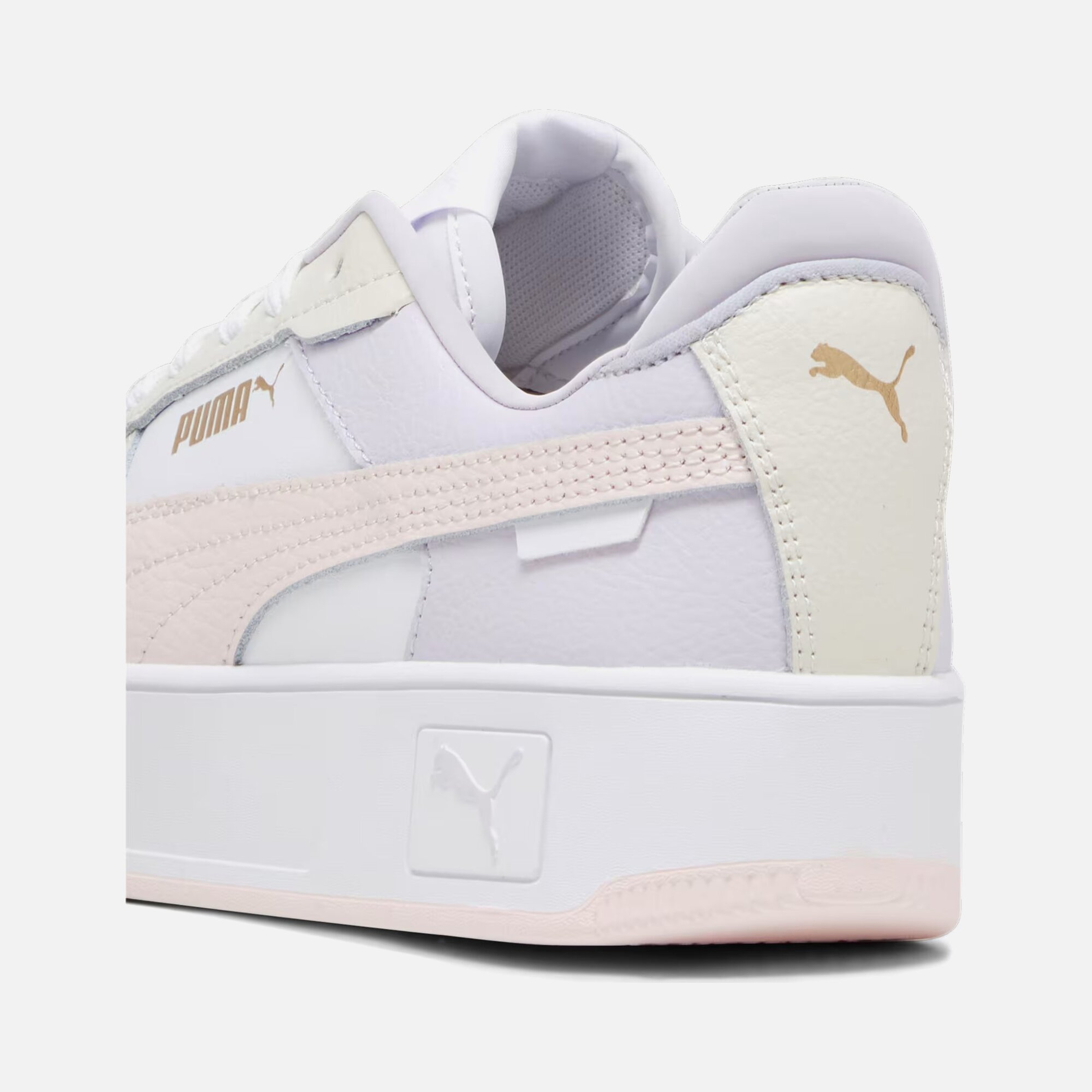 Puma Sportswear Carina Street Platform Softfoam+ Kadın Spor Ayakkabı