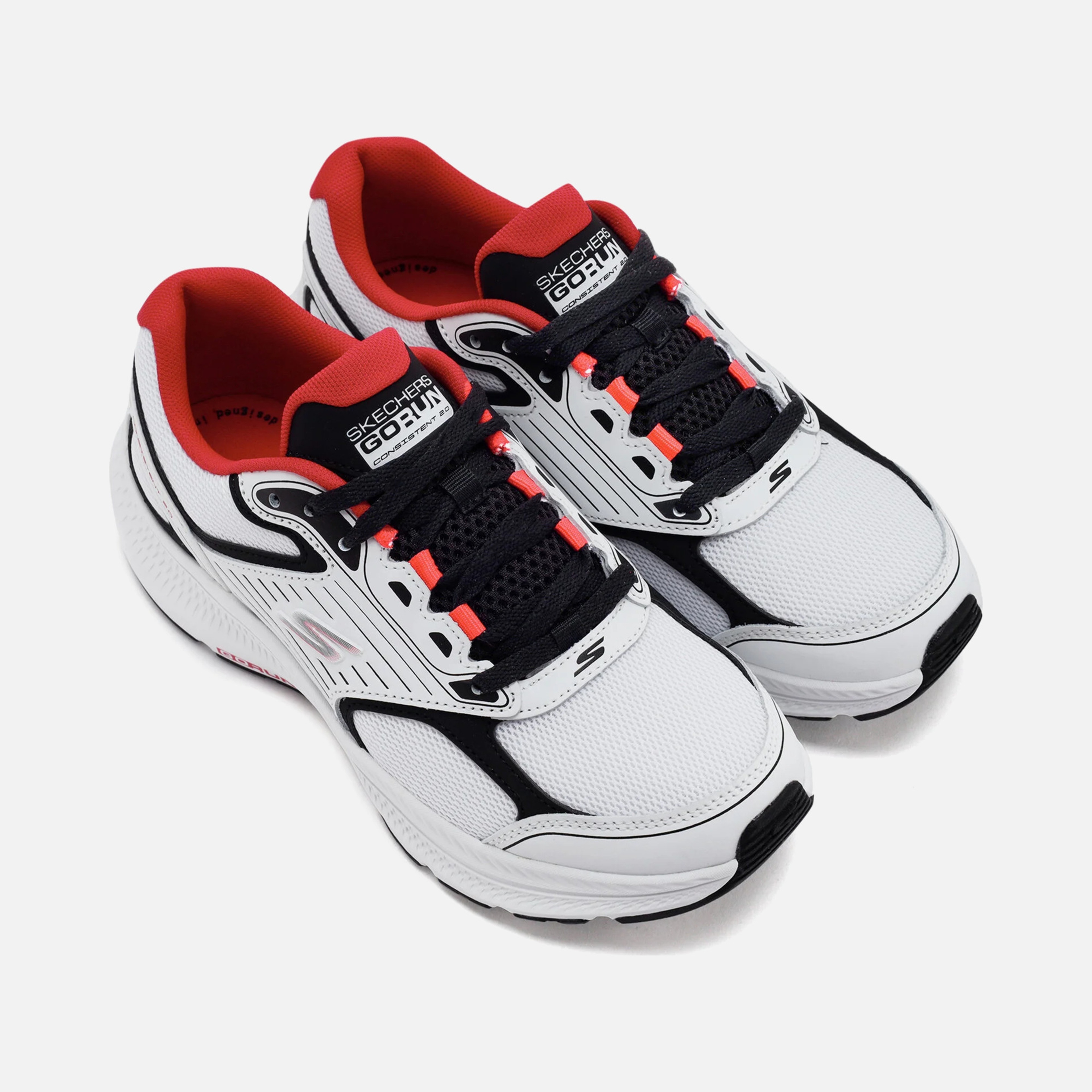 Skechers Sportswear Go Run Consistent 2.0 Advantage Erkek Spor Ayakkabı