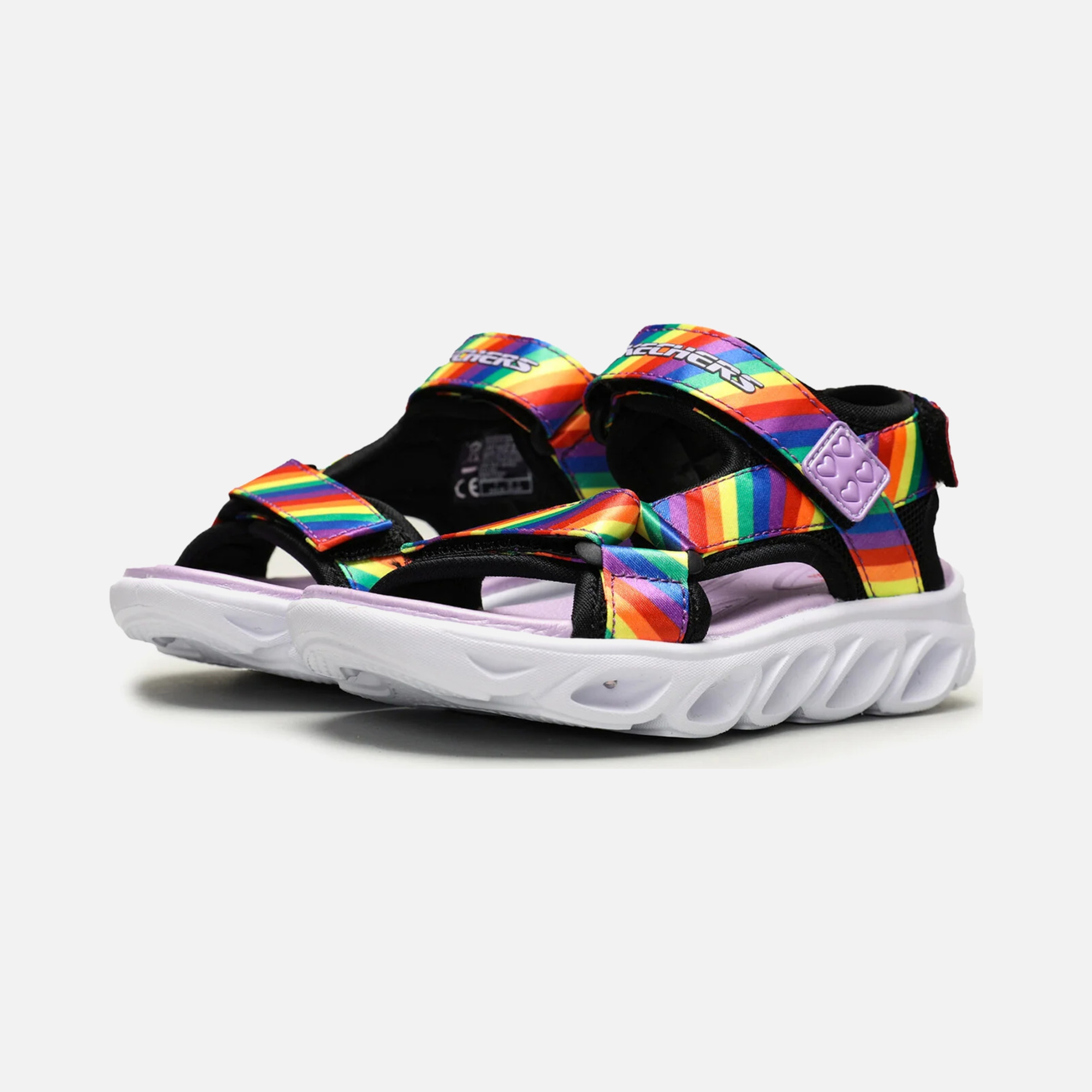 Skechers Sportswear Hypno Splash Rainbow Lights (Gril's) Çocuk Spor Ayakkabı