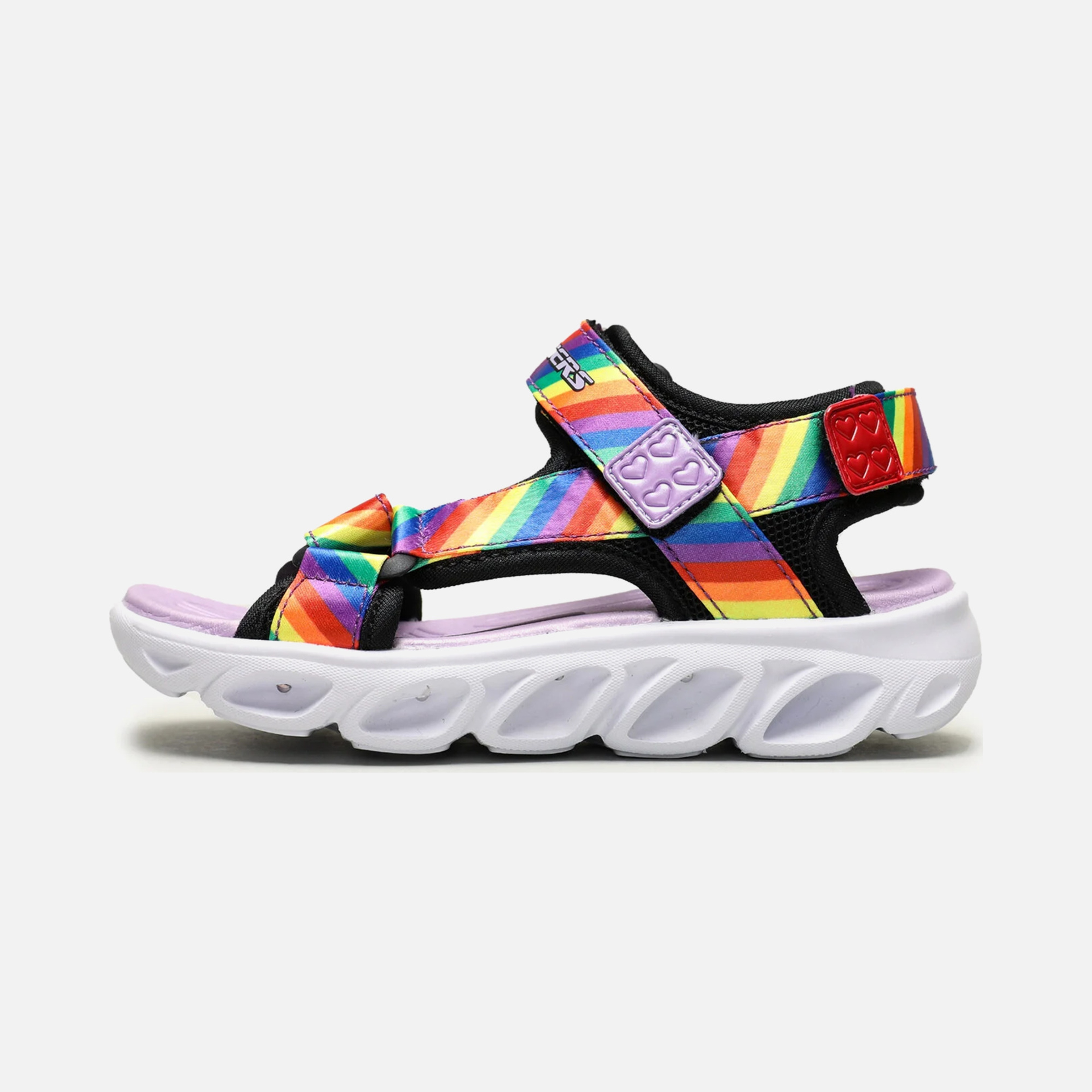 Skechers Sportswear Hypno Splash Rainbow Lights (Gril's) Çocuk Spor Ayakkabı