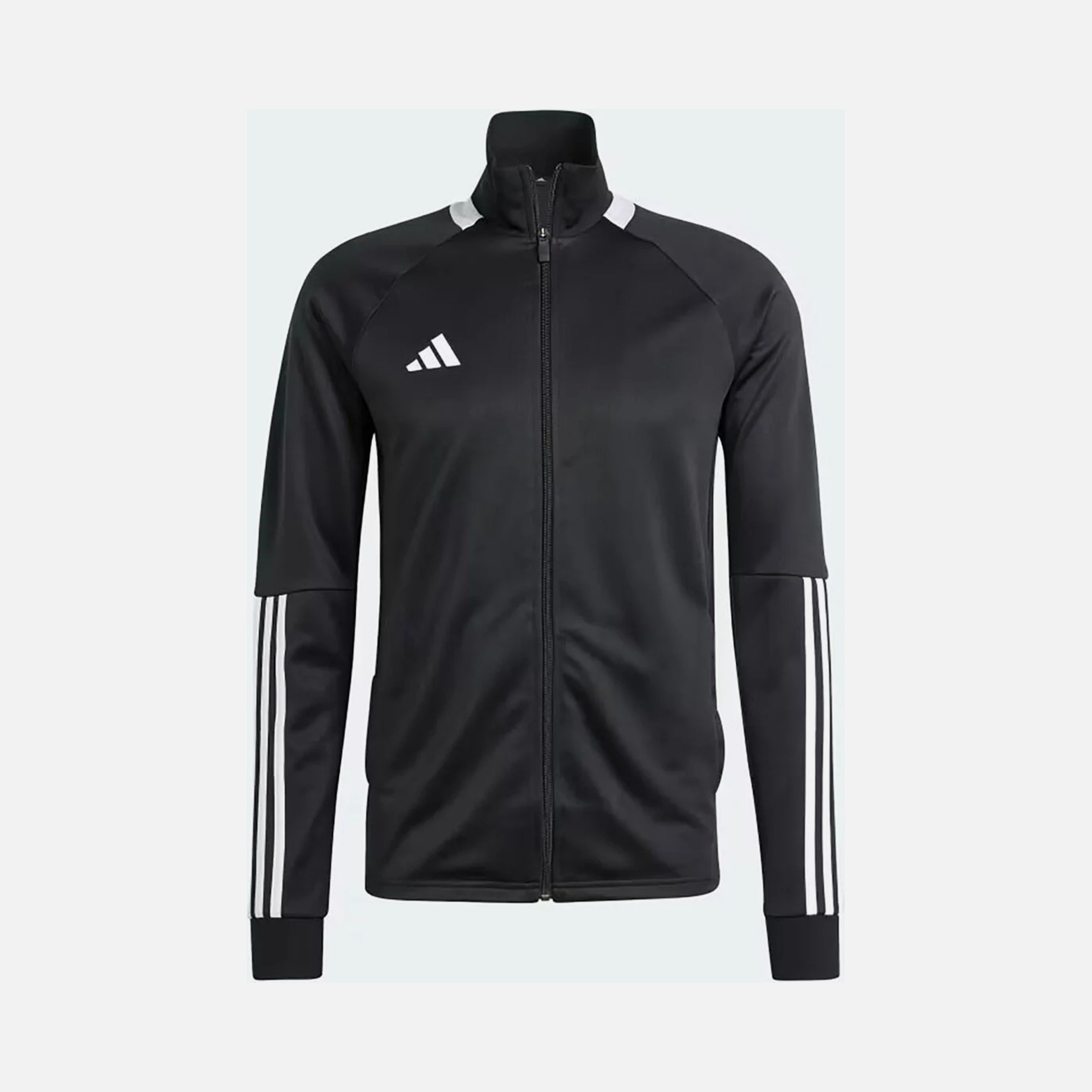 adidas Aeroready Sereno Conjunto Deportivo 3-Stripes Full-Zip  Zippered Leg Erkek Eşofman Takımı