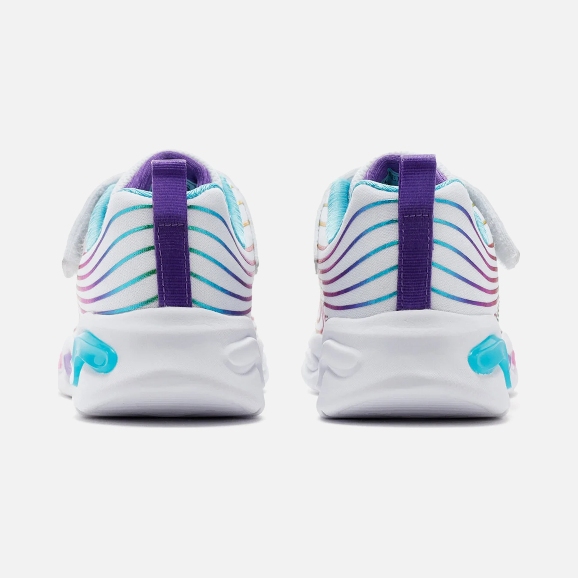 Skechers Sportswear Wavy Beams (Gril's) Çocuk Spor Ayakkabı