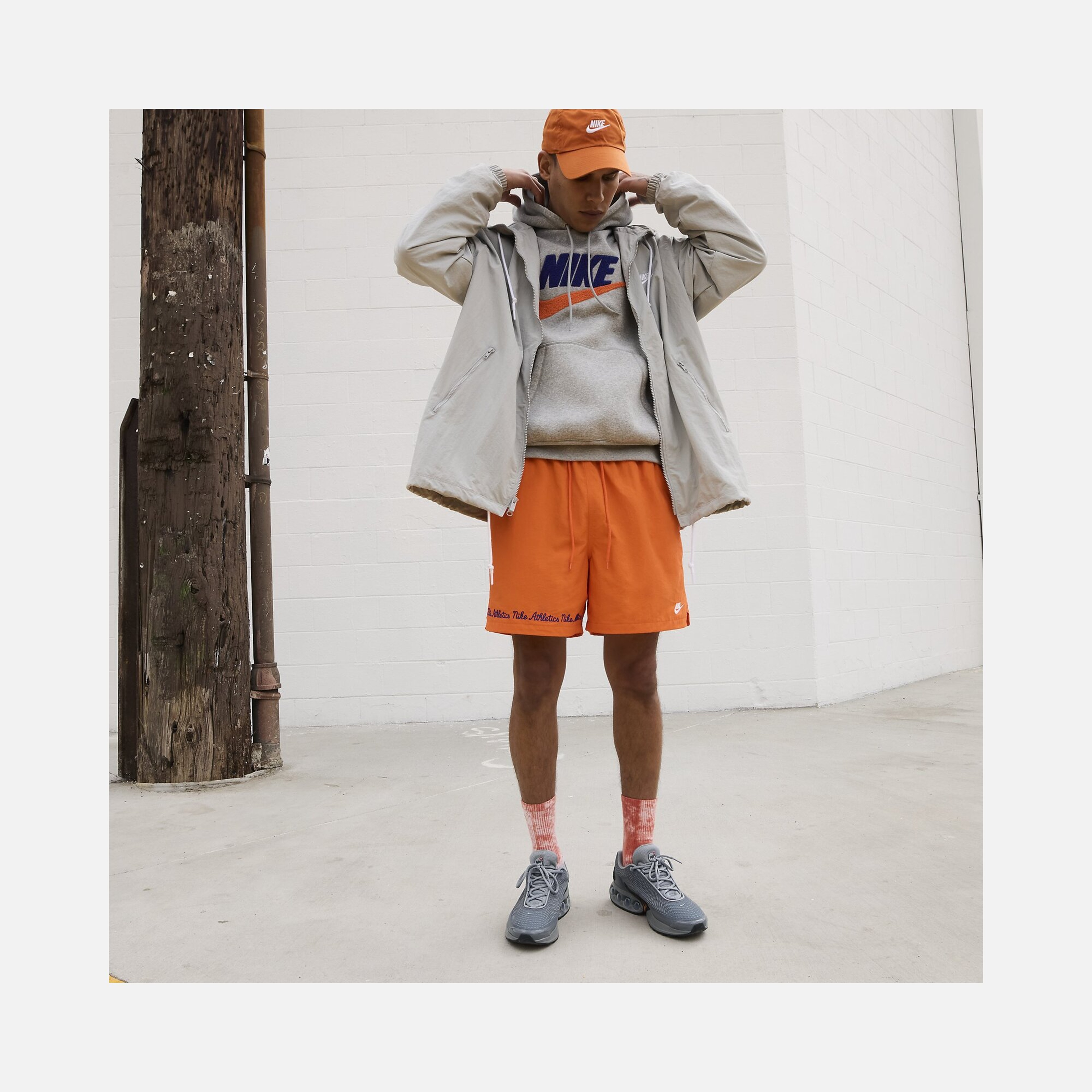 Nike Sportswear Air Max Dn ''Dynamic Air Unit System'' Erkek Spor Ayakkabı