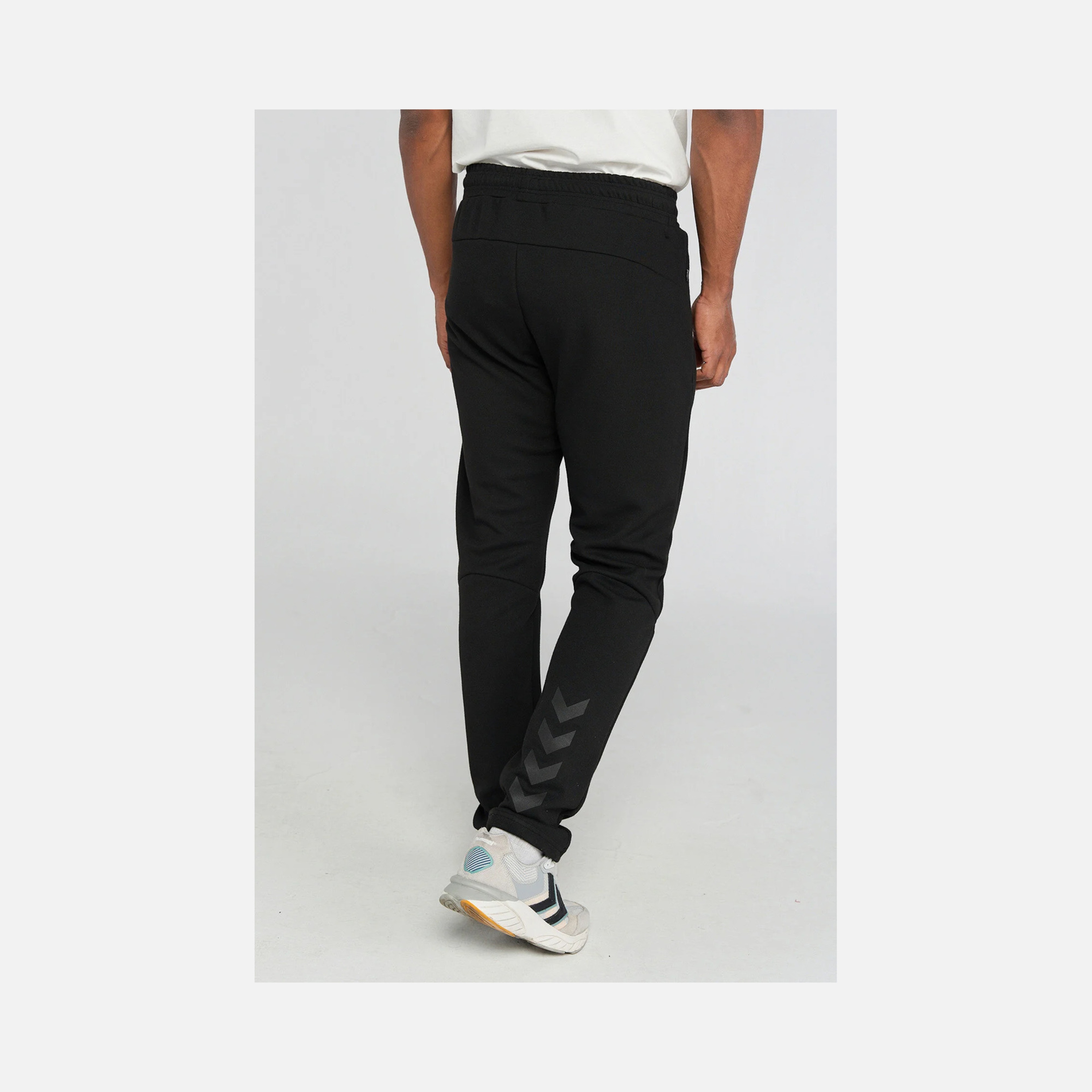 Hummel T-Tropper Tapered Training Erkek Eşofman Altı