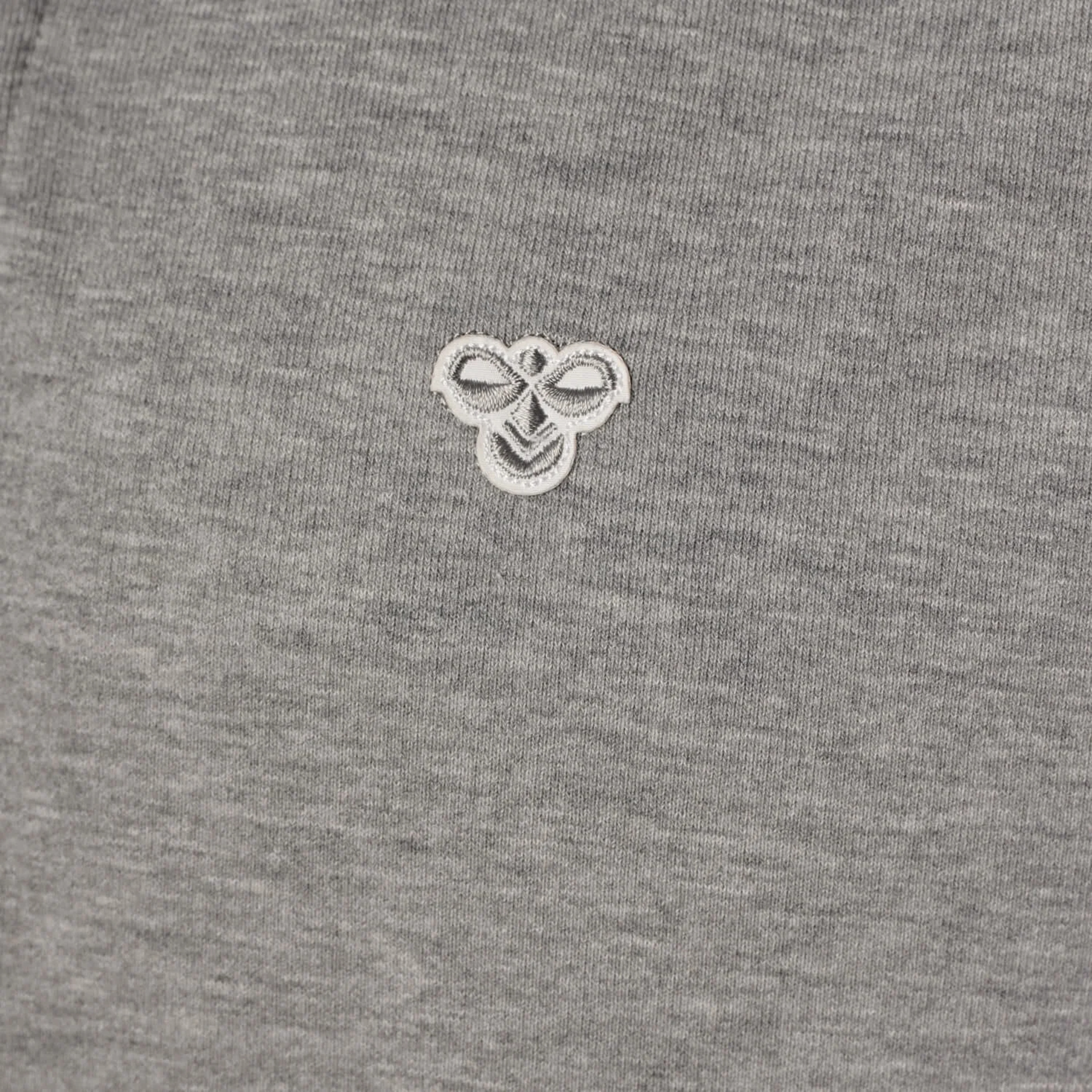 Hummel Sportswaer Hmlt-Ic Ico Full-Zip Hoodıe Erkek Sweatshirt