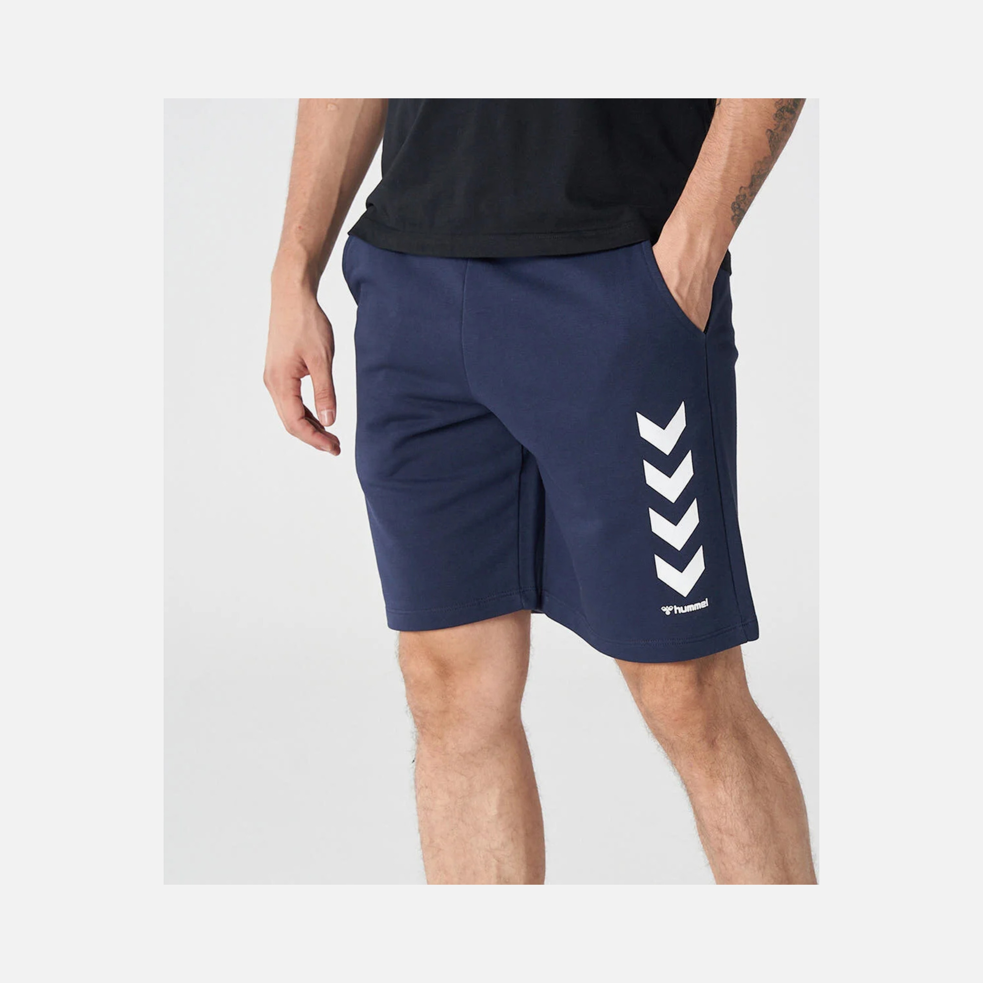 Hummel Kens Regular Training Erkek Şort