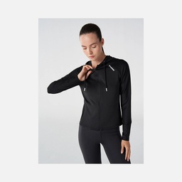 Hummel Sportswear lara Full-Zip Hoodie Kadın Ceket