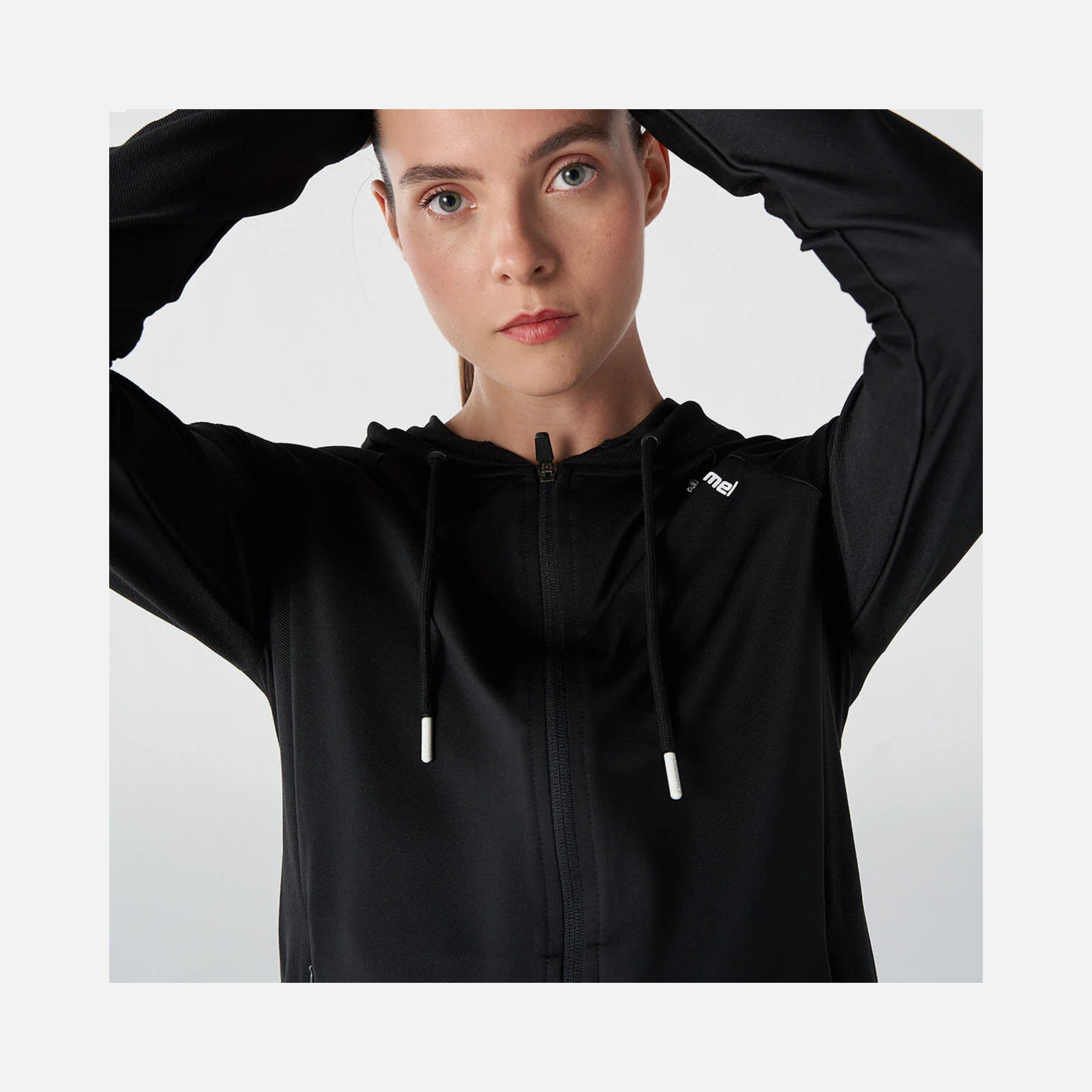 Hummel Sportswear lara Full-Zip Hoodie Kadın Ceket