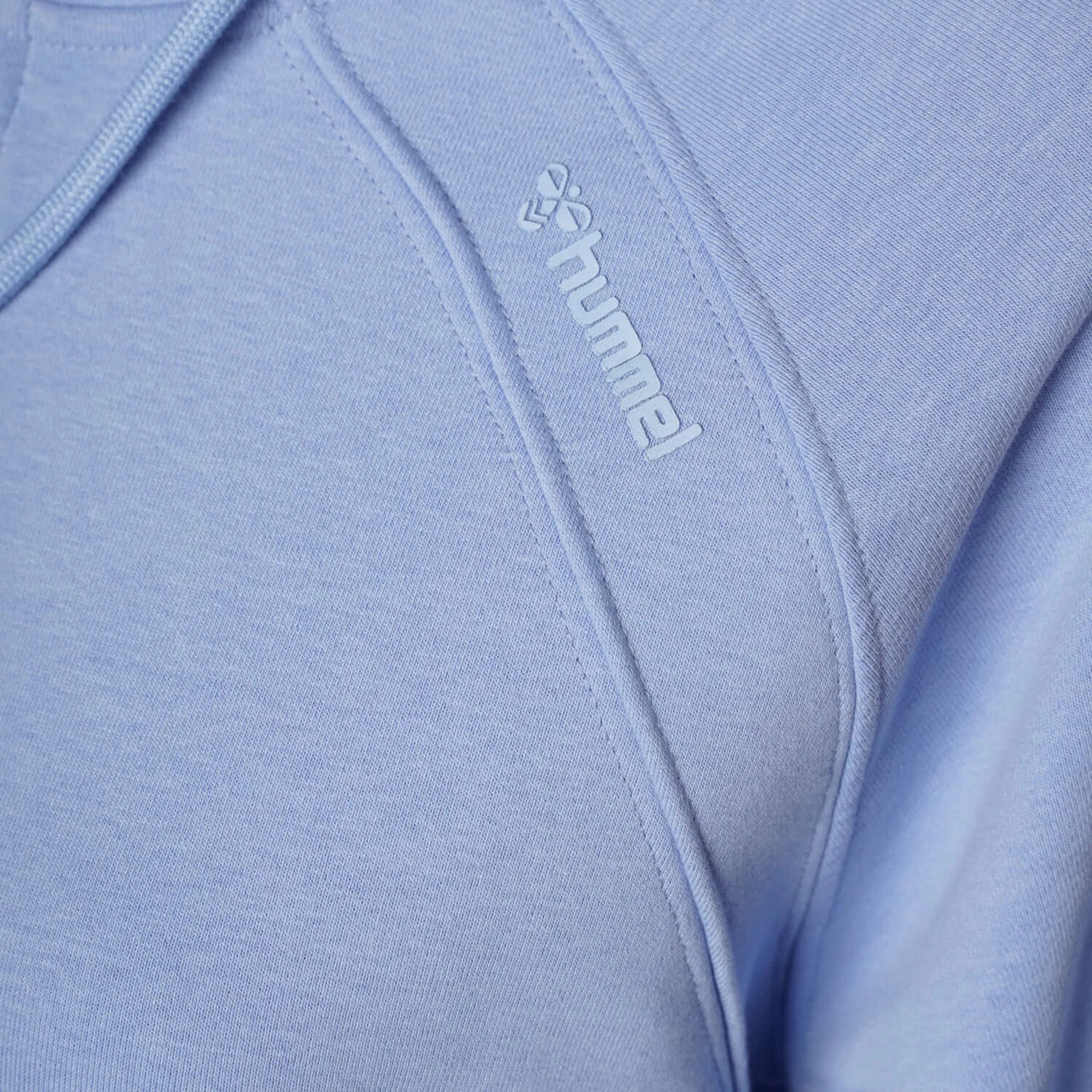 Hummel Maya Oversize Full-Zip Hoodie Kadın Sweatshirt