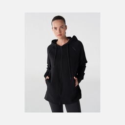 Hummel Maya Oversize Full-Zip Hoodie Kadın Sweatshirt