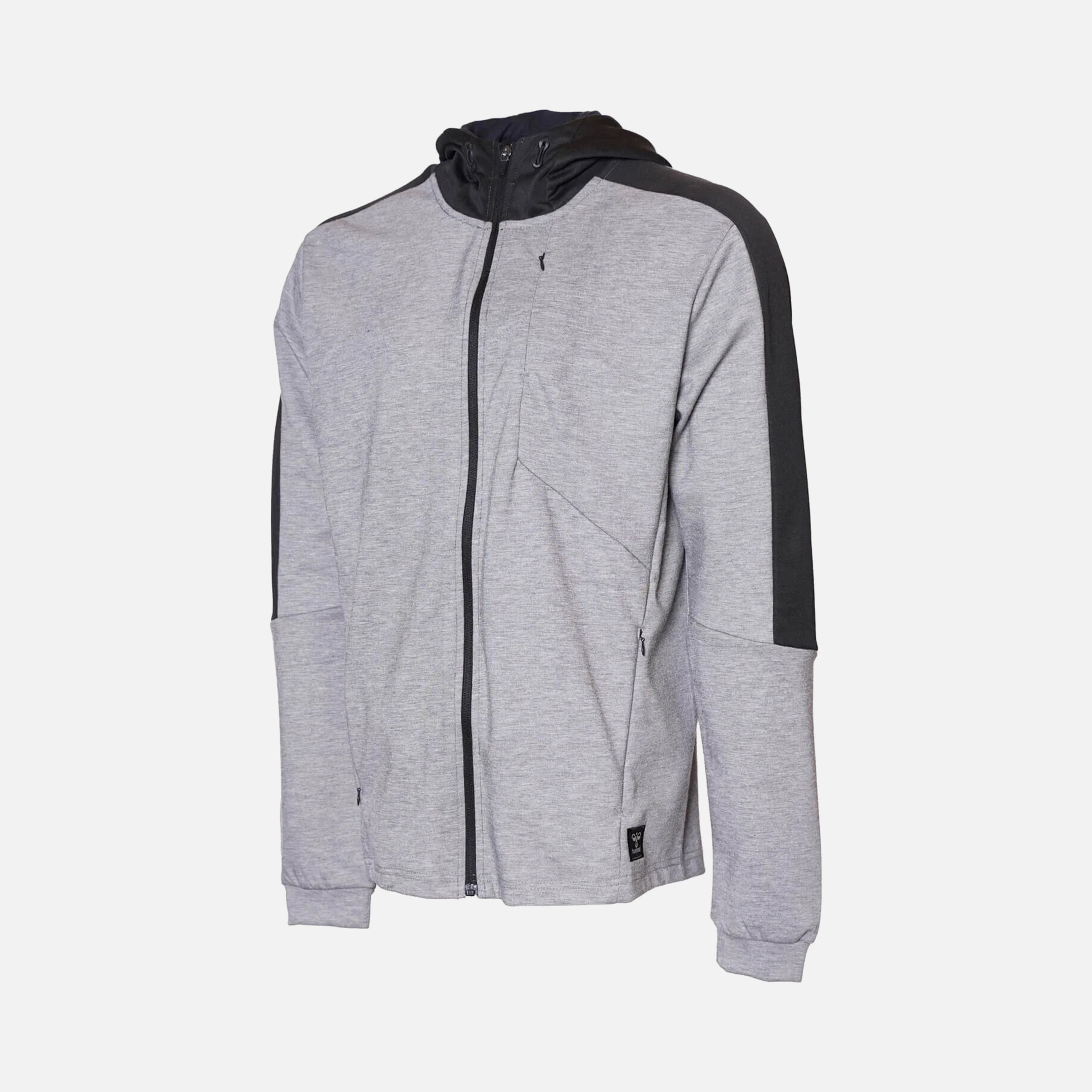 Hummel Sportswear Tropper Full-Zip Hoodie Erkek Ceket