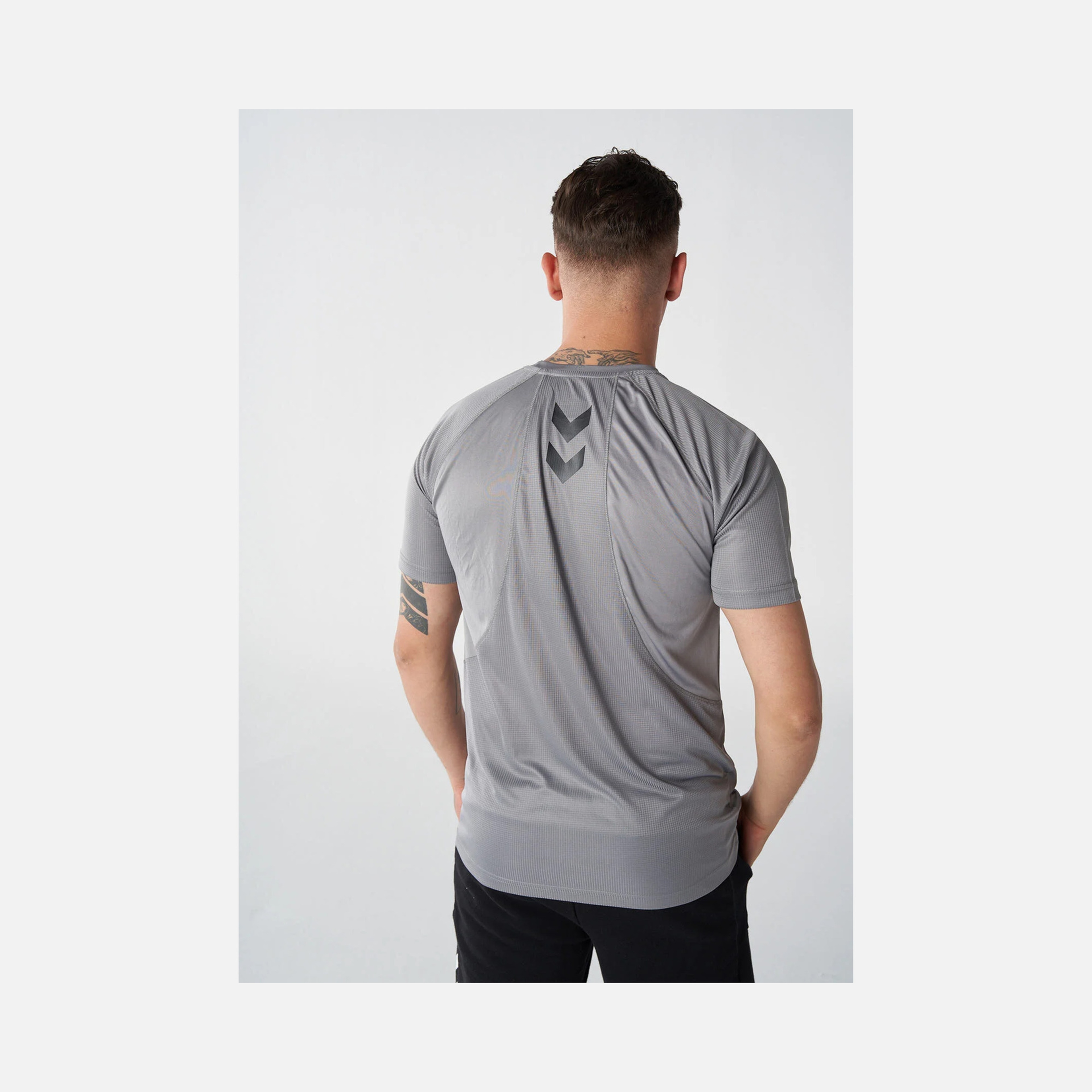 Hummel Sportswear Toro Short-Sleeve Erkek Tişört