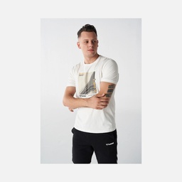 Hummel Sportswear Stan Graphic Short-Sleeve Erkek Tişört