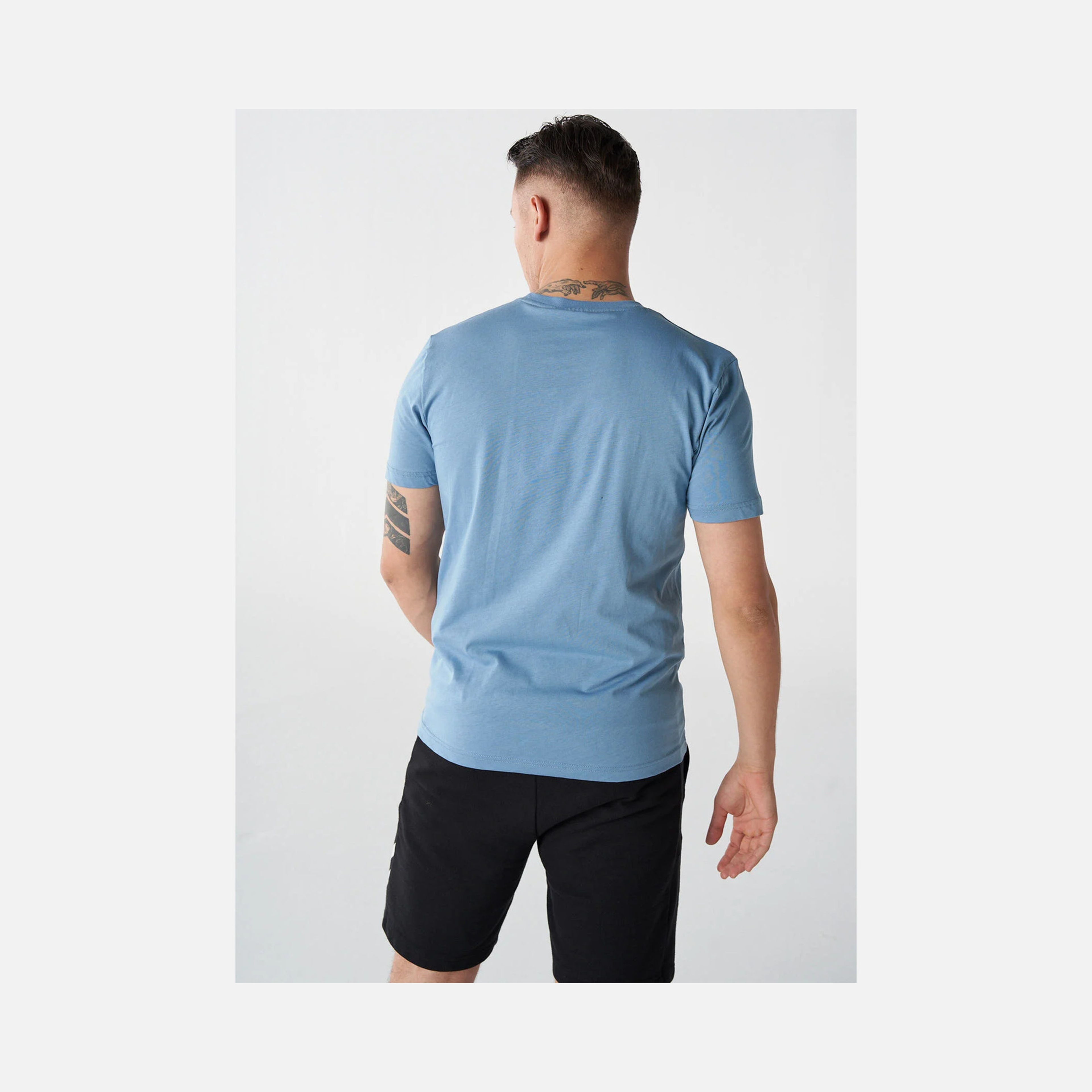 Hummel Sportswear Stan Graphic Short-Sleeve Erkek Tişört