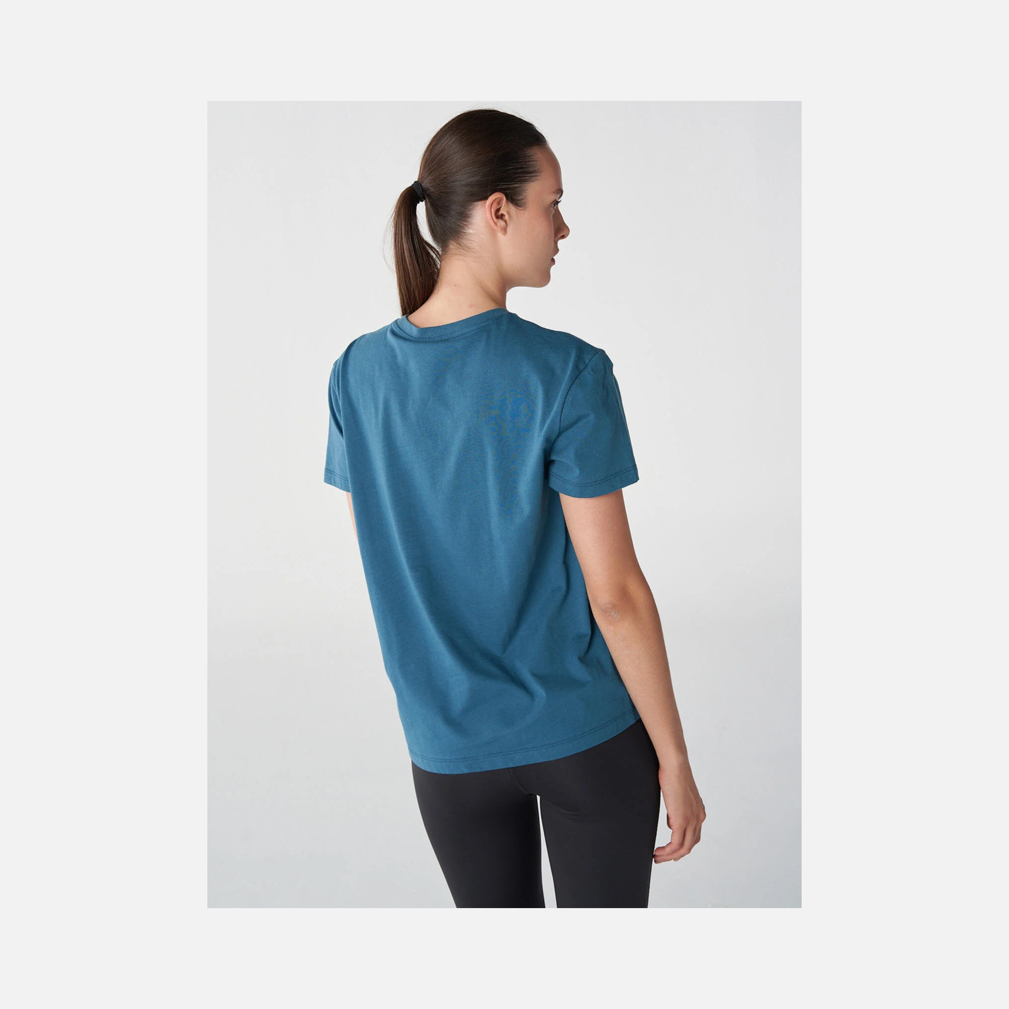 Hummel Sportswear molly Graphic Short-Sleeve Kadın Tişört