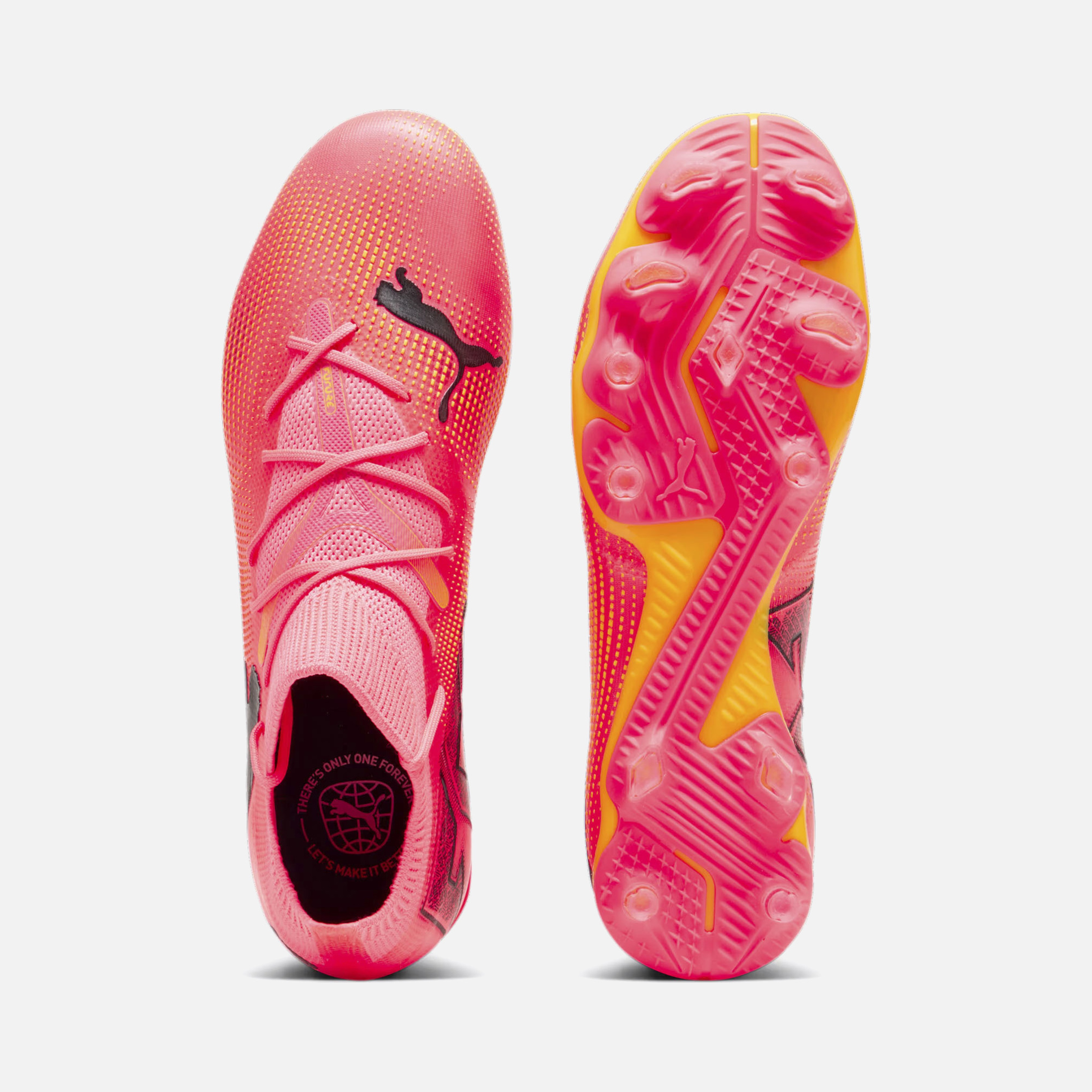 Puma Future 7 Match FG/AG Erkek Krampon