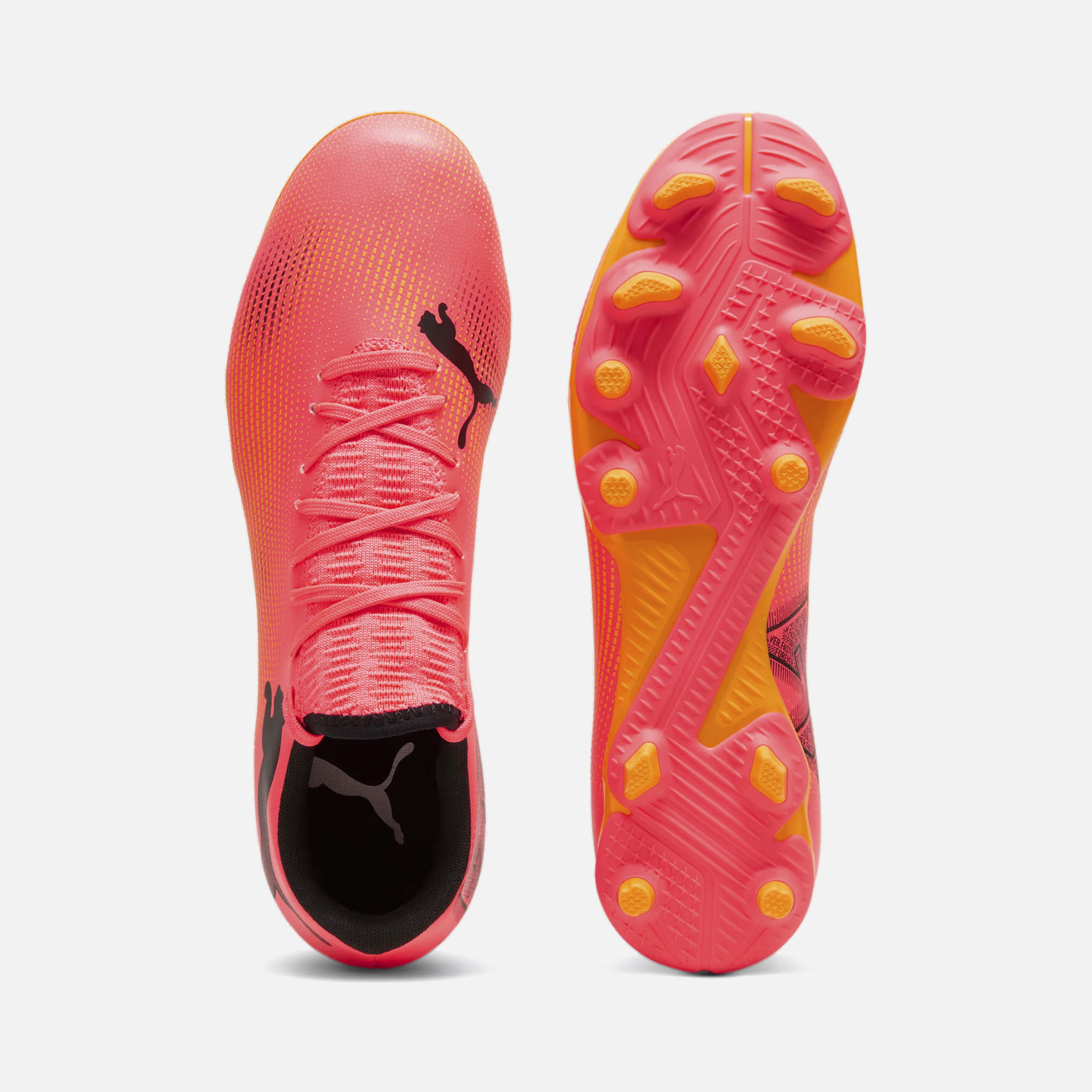 Puma Future 7 Play FG/AG Erkek Krampon