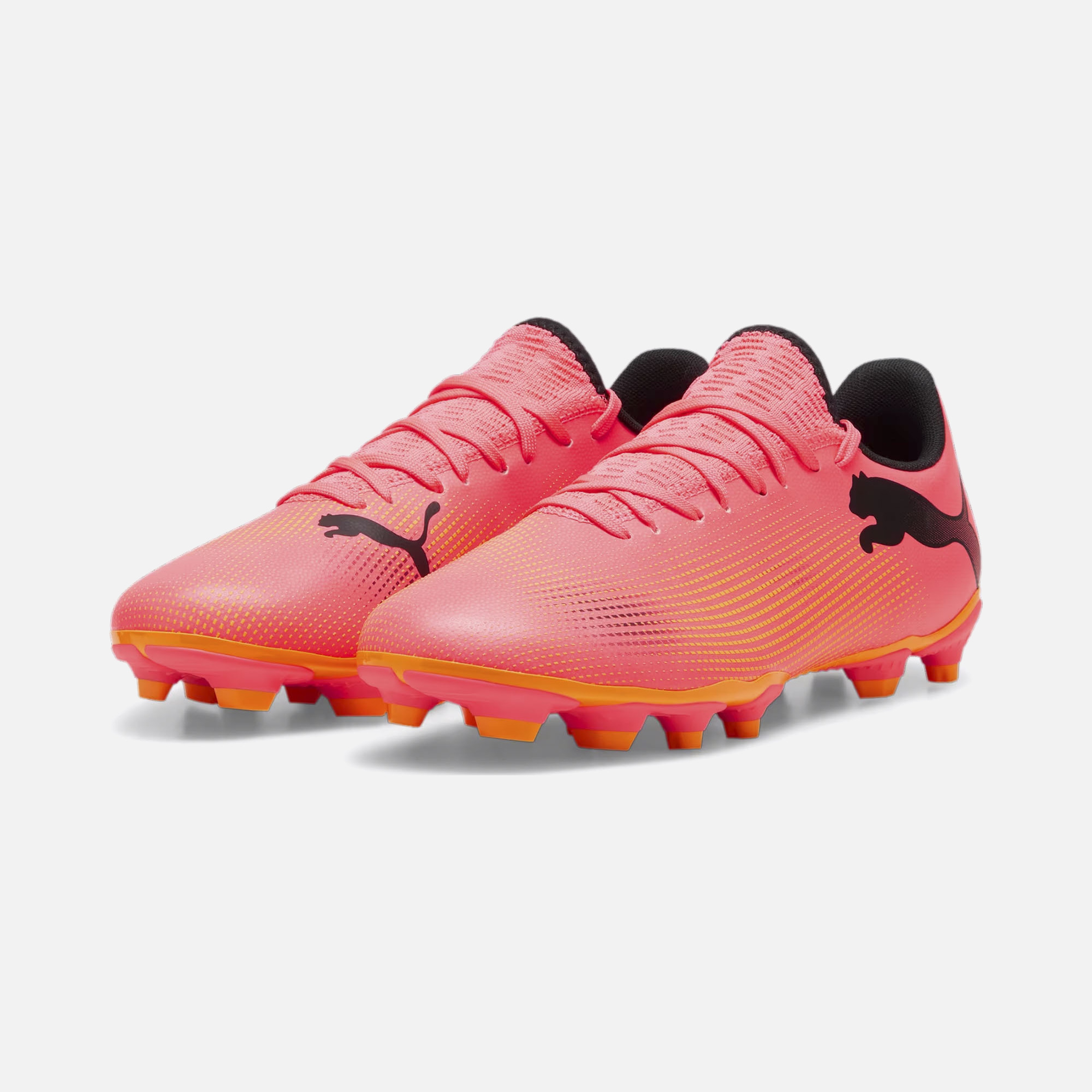 Puma Future 7 Play FG/AG Erkek Krampon