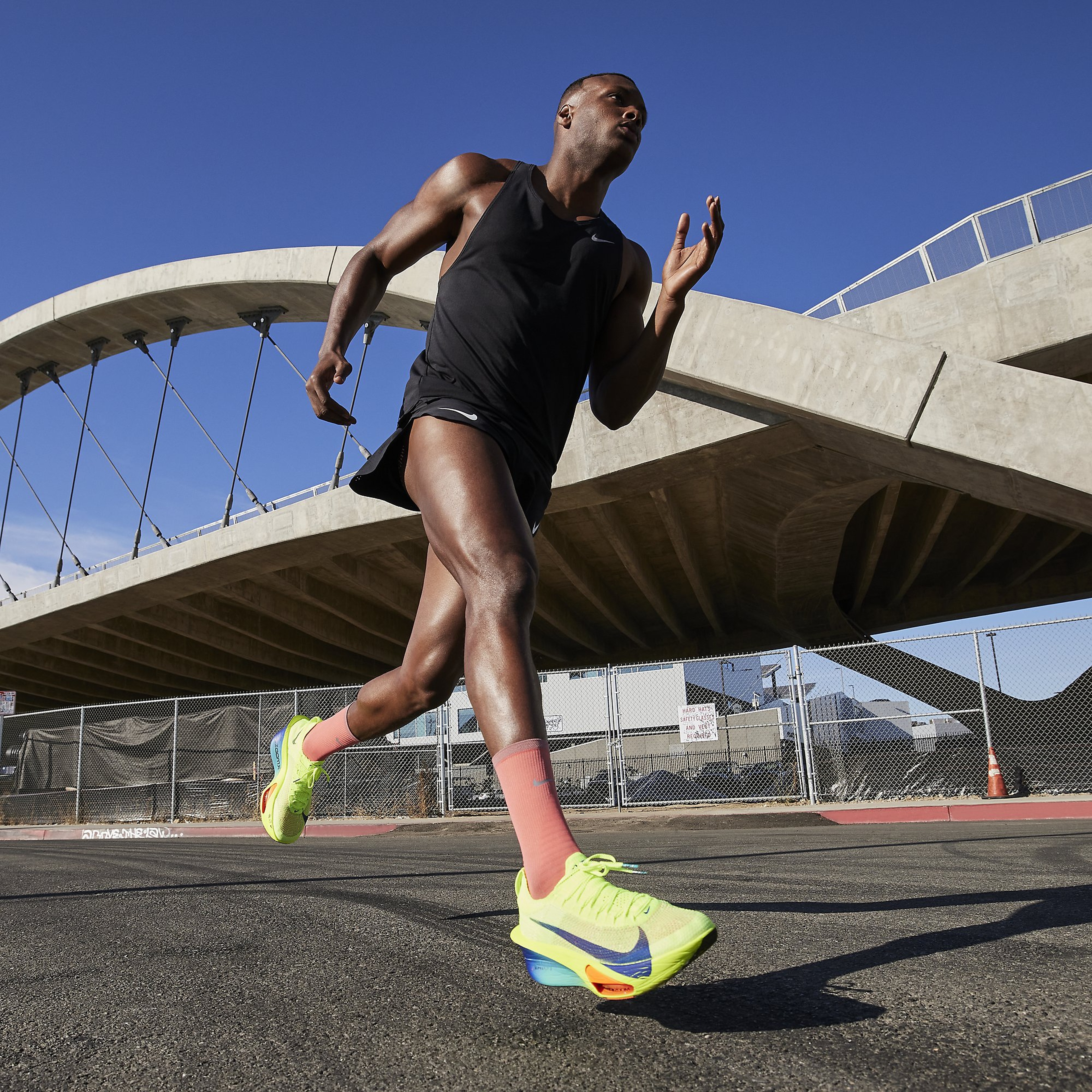 Nike Alphafly Next% 3 Road Racing Erkek Spor Ayakkabı