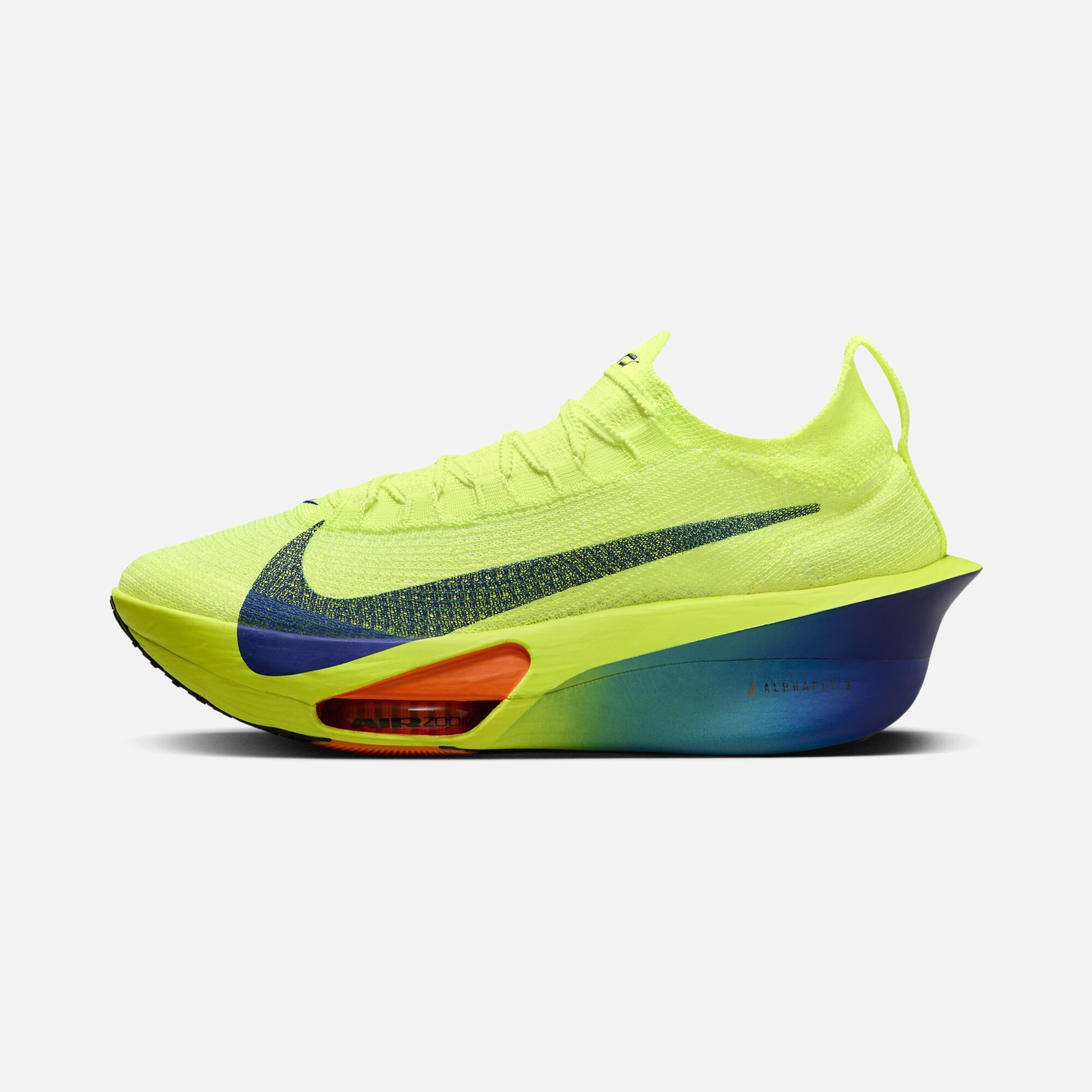 Nike Alphafly Next% 3 Road Racing Erkek Spor Ayakkabı
