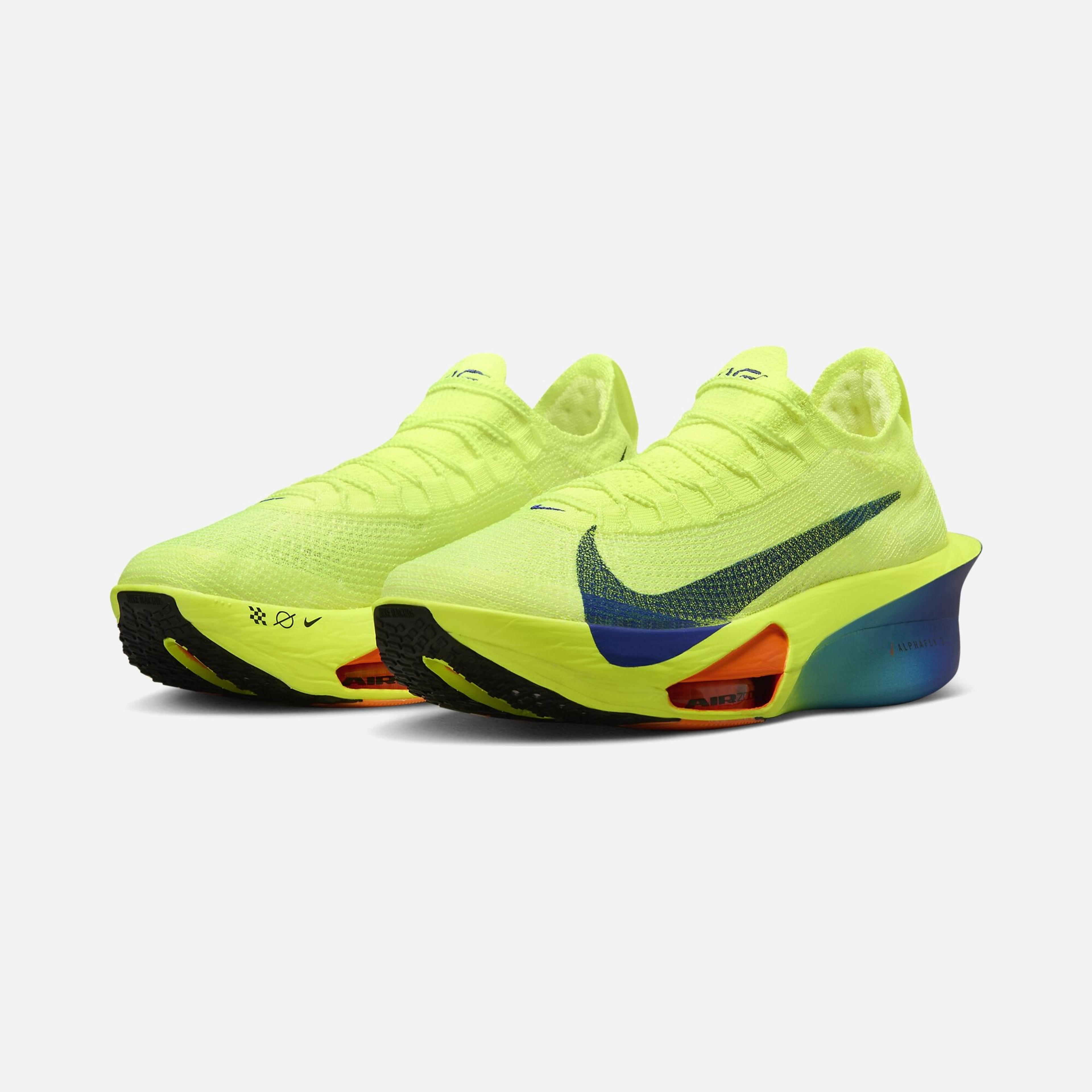 Nike Alphafly Next% 3 Road Racing Erkek Spor Ayakkabı