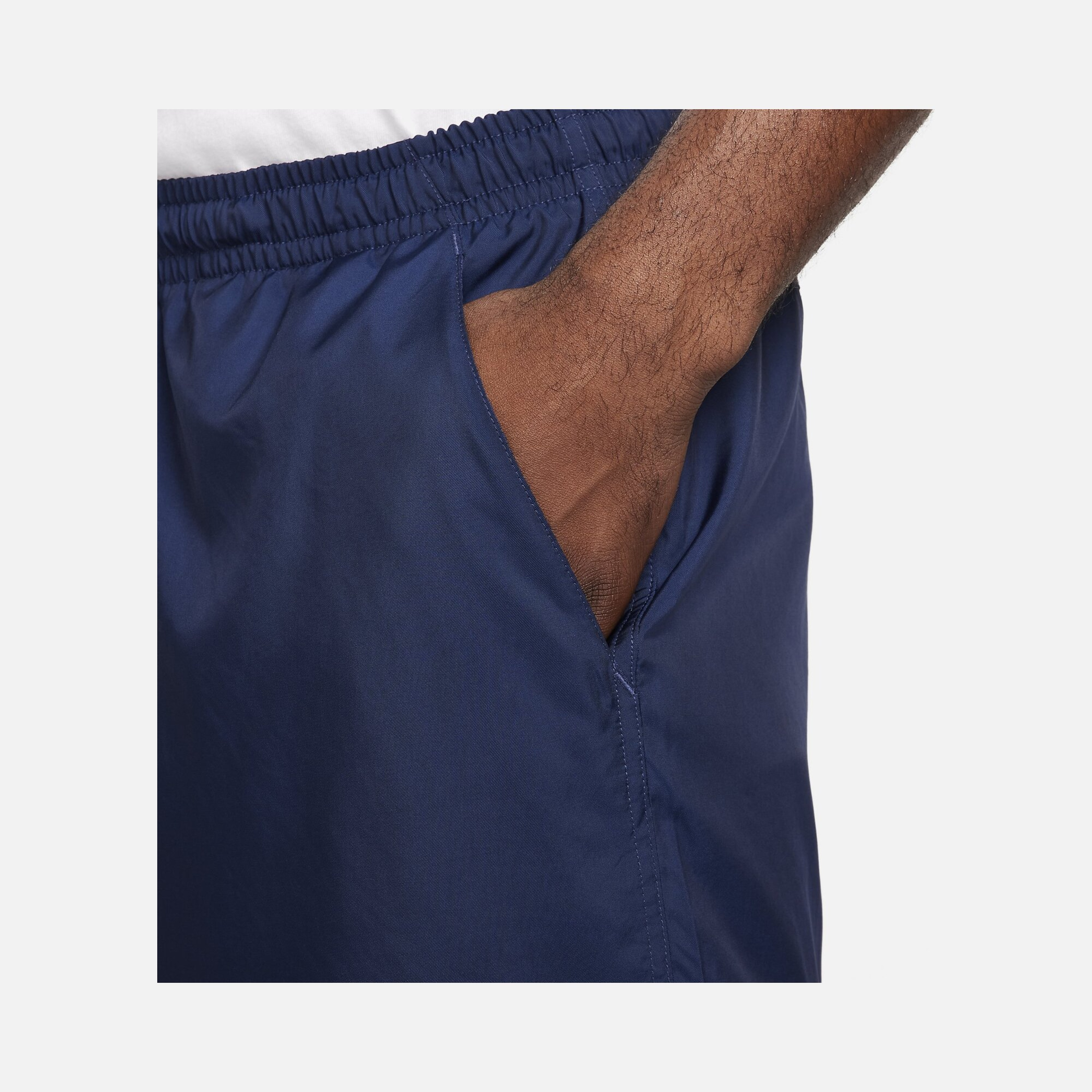 Nike Sportswear Woven Flow Mesh Lined Multidirectional Erkek Şort