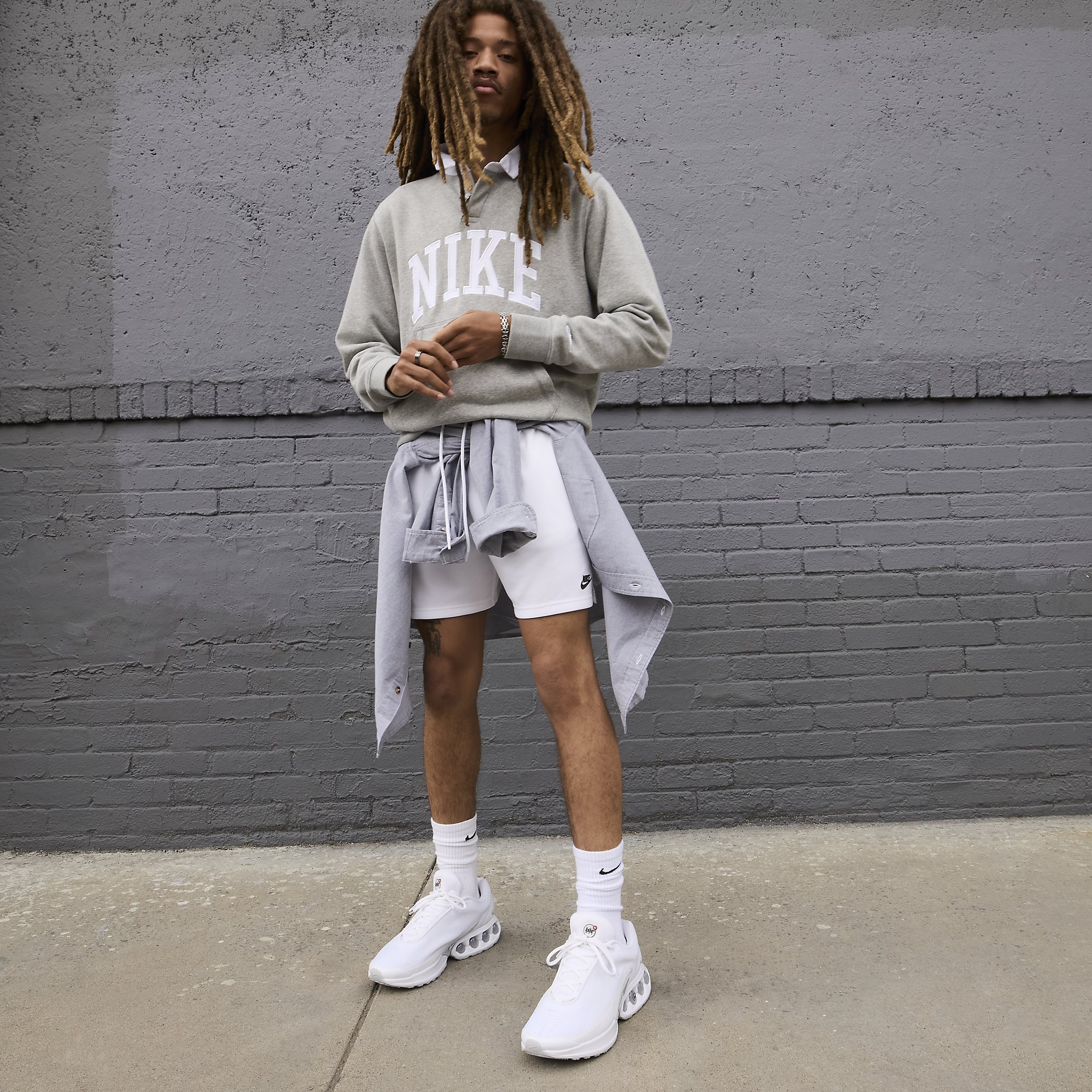 Nike Sportswear Air Max Dn ''Dynamic Air Unit System'' Erkek Spor Ayakkabı