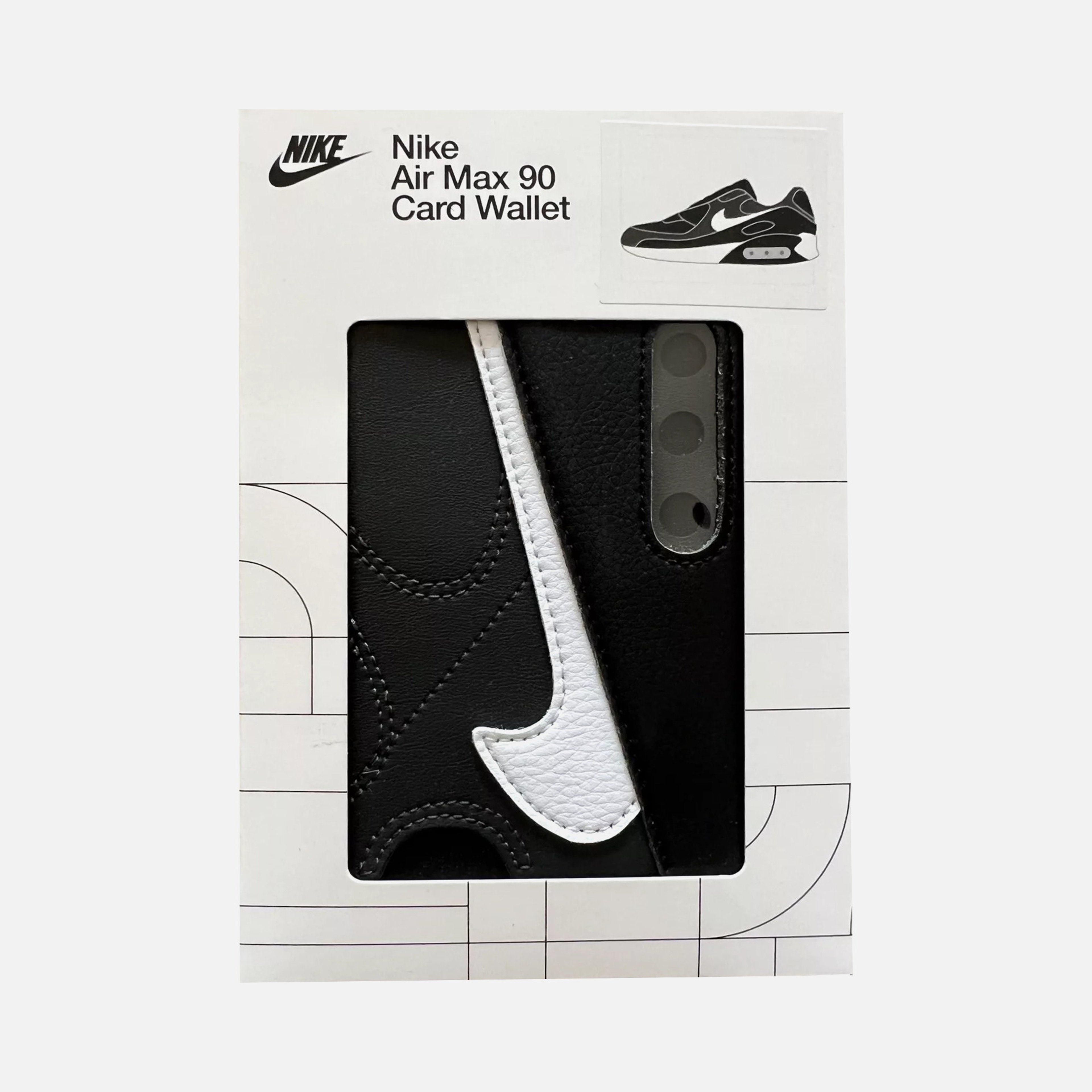 Nike Icon Air Max 90 Card Unisex Cüzdan