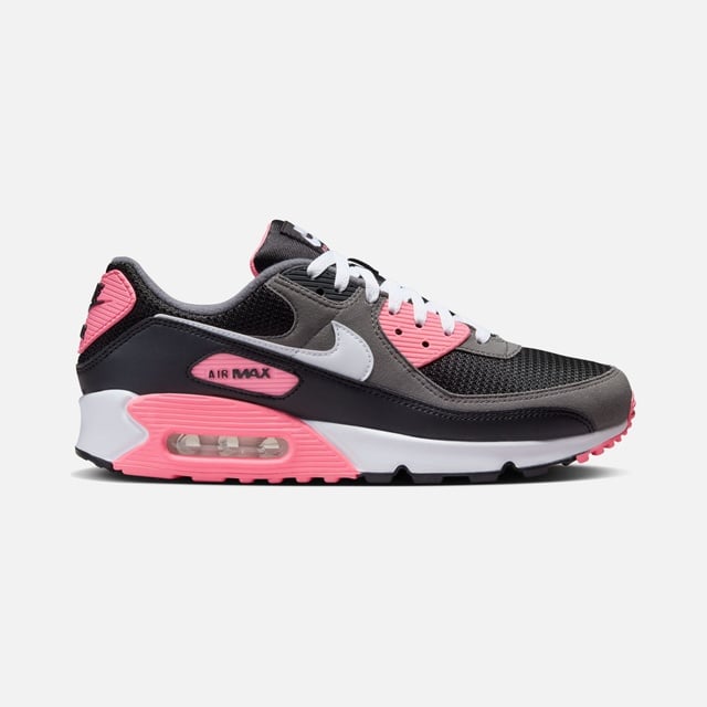Nike Nike Siyah Air Max 90 ''Special Version'' Erkek Spor Ayakkabı Barçın'da! Siyah - 2. görsel
