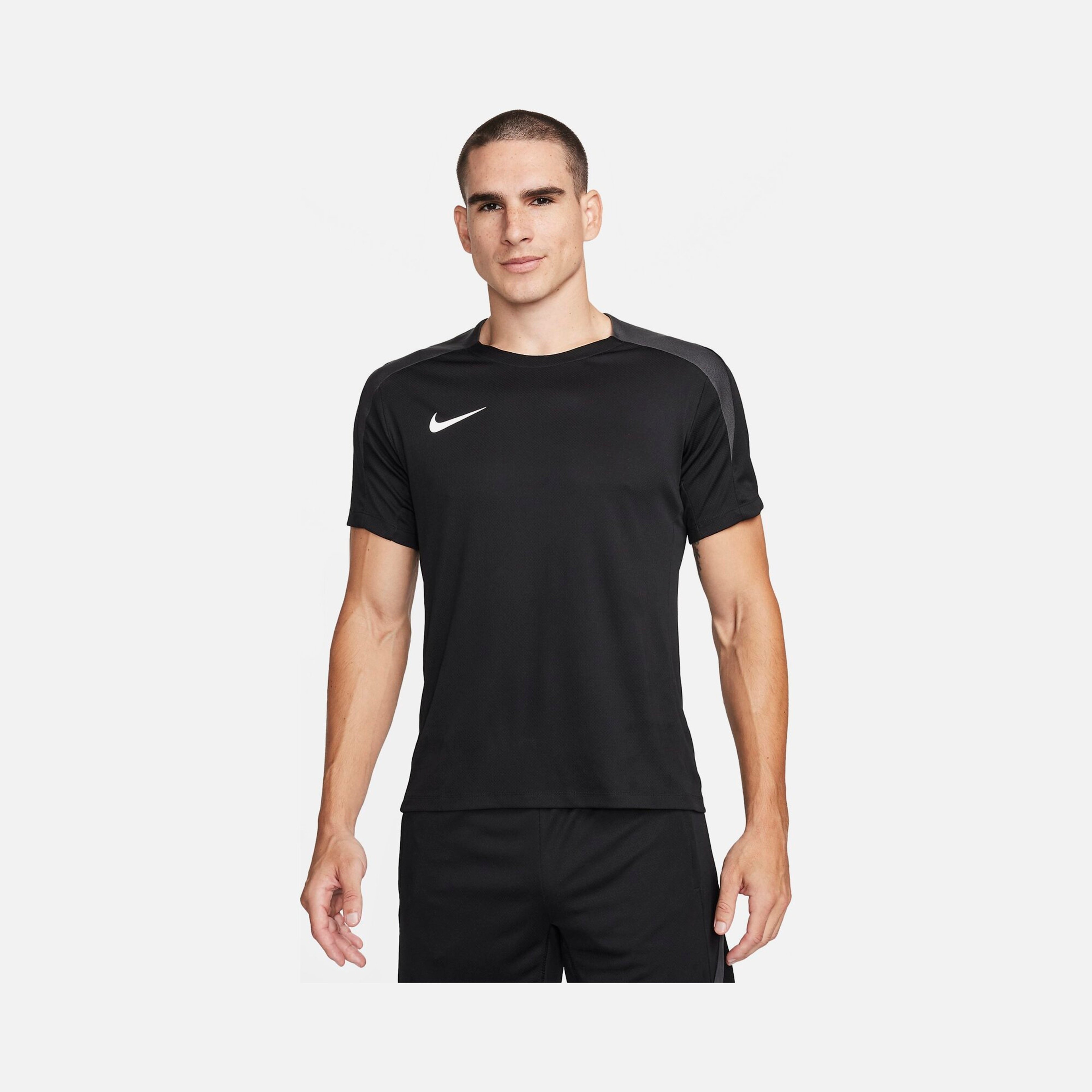 Nike Dri-Fit Football Short-Sleeve Erkek Tişört
